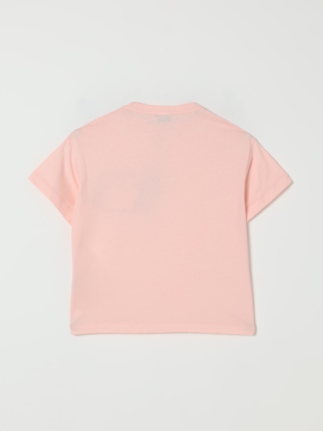 ETRO CAMISETA: Camisetas niños Etro, Rosa - Img 2