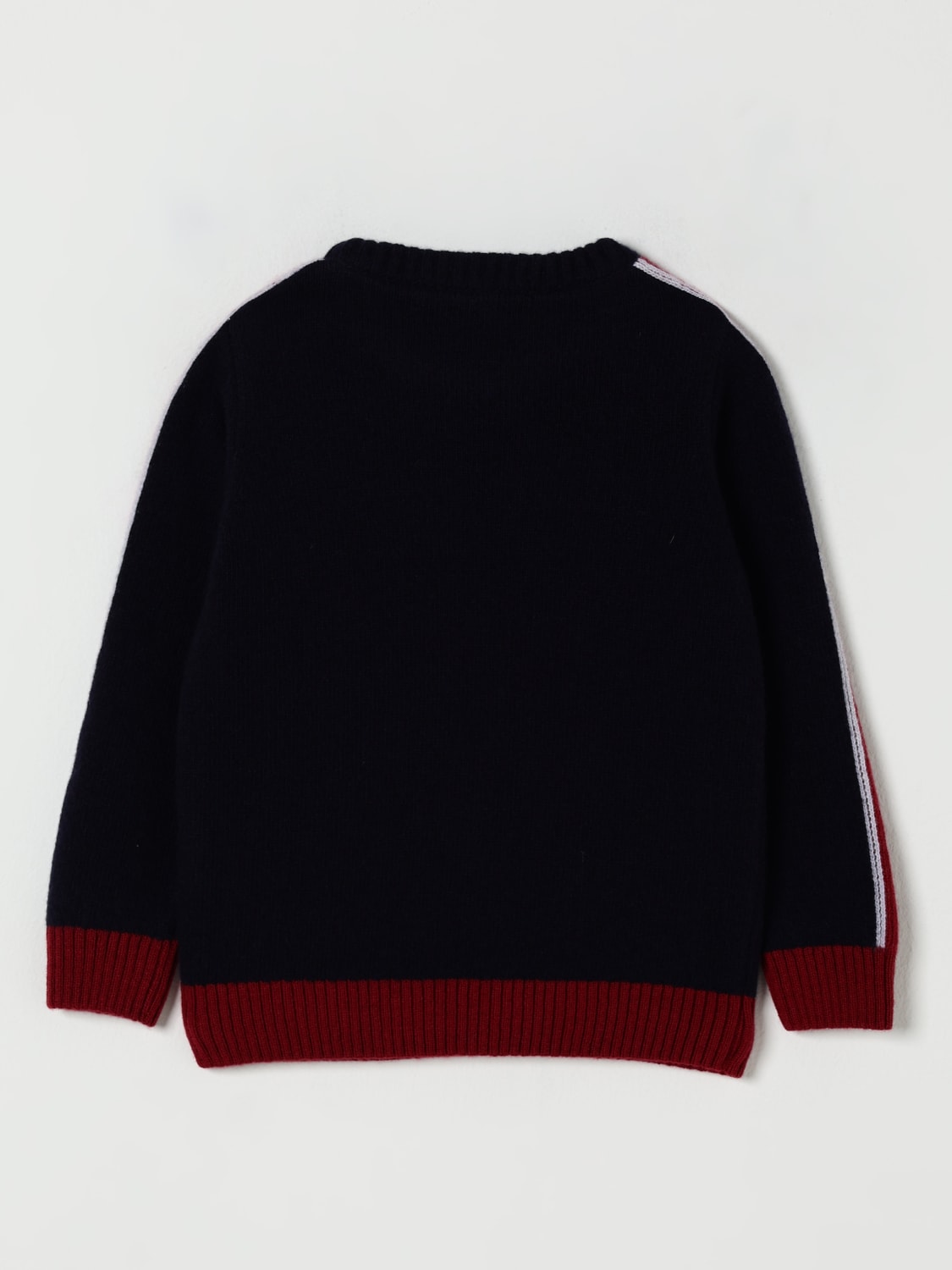 ETRO JERSEY: Jersey niños Etro, Azul Oscuro - Img 2