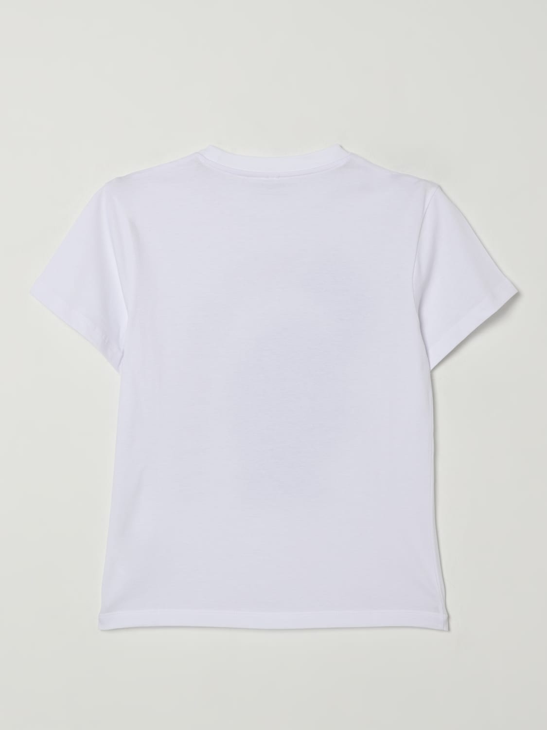 STELLA MCCARTNEY KIDS T-SHIRT: T-shirt Stella McCartney Kids in cotone con stampa , Bianco - Img 2
