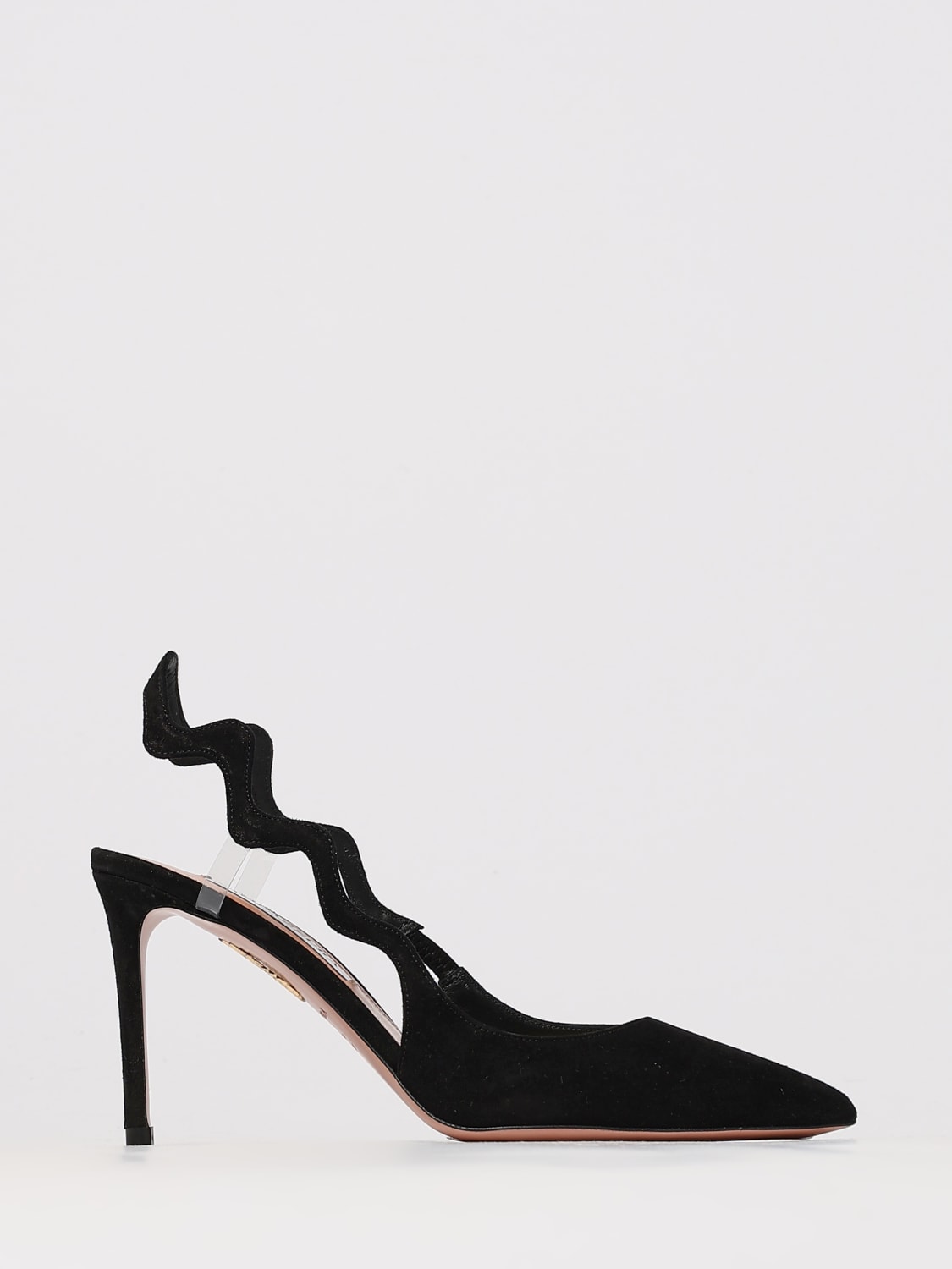 AQUAZZURA PUMP: Shoes woman Aquazzura, Black - Img 1
