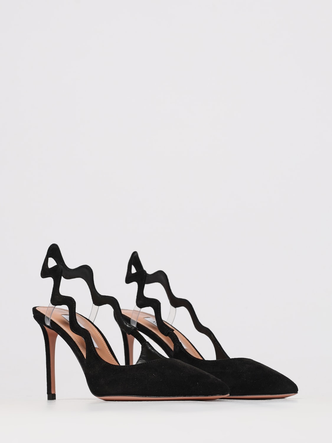 AQUAZZURA PUMP: Shoes woman Aquazzura, Black - Img 2