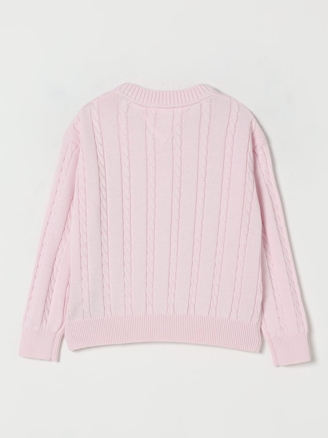 TOMMY HILFIGER JERSEY: Jersey niños Tommy Hilfiger, Rosa - Img 2