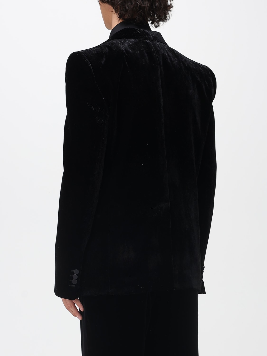 DSQUARED2 JACKET: Jacket men Dsquared2, Black - Img 2