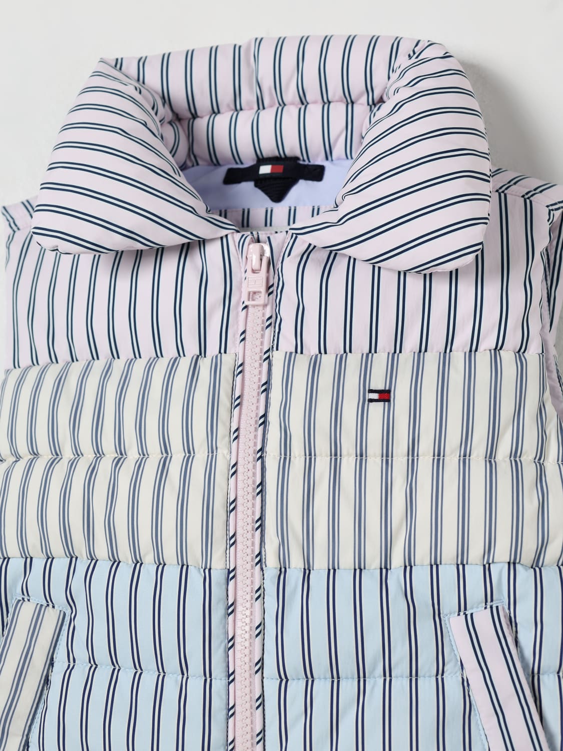 TOMMY HILFIGER CHALECO: Abrigo niños Tommy Hilfiger, Fantasía - Img 3