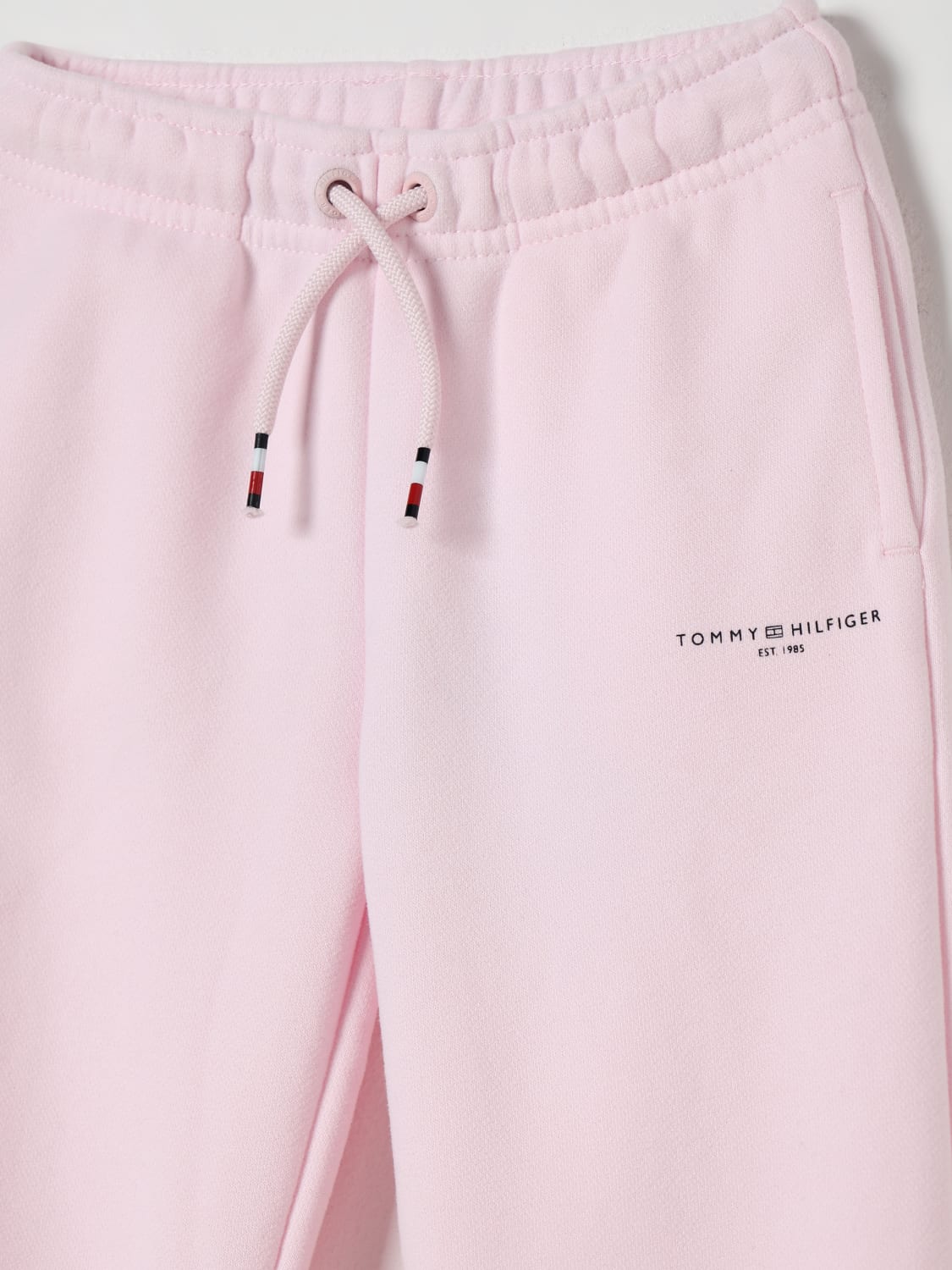 TOMMY HILFIGER HOSE: Hose kinder Tommy Hilfiger, Pink - Img 3