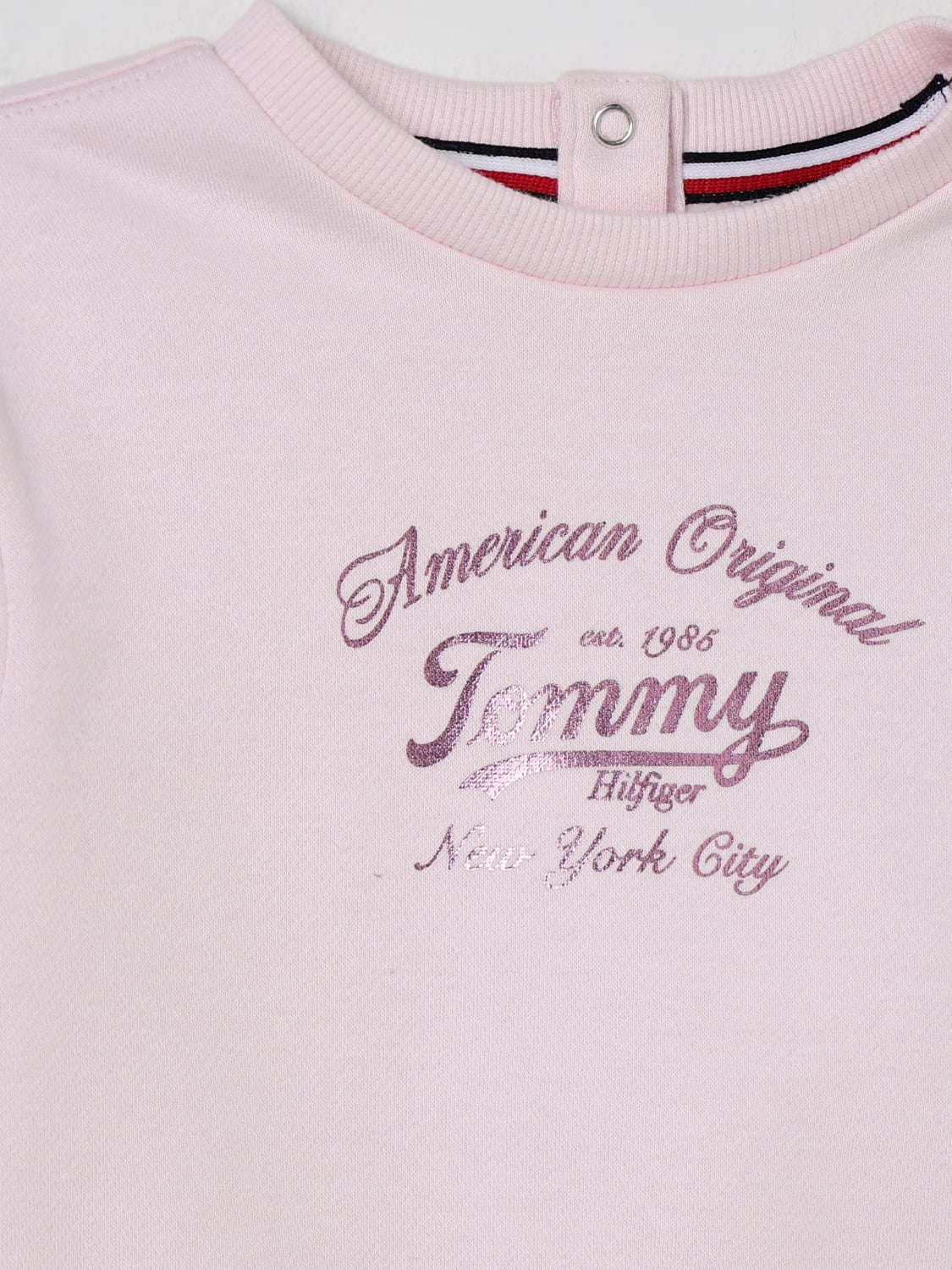 TOMMY HILFIGER PULLOVER: Pullover kinder Tommy Hilfiger, Blau - Img 3