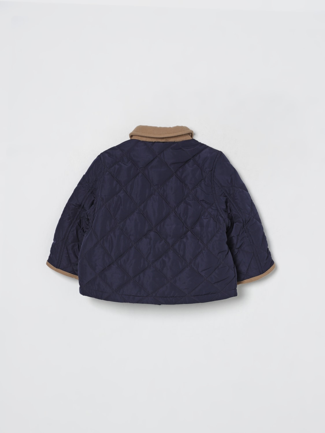 TOMMY HILFIGER CHAQUETA: Americana niños Tommy Hilfiger, Azul Oscuro - Img 2