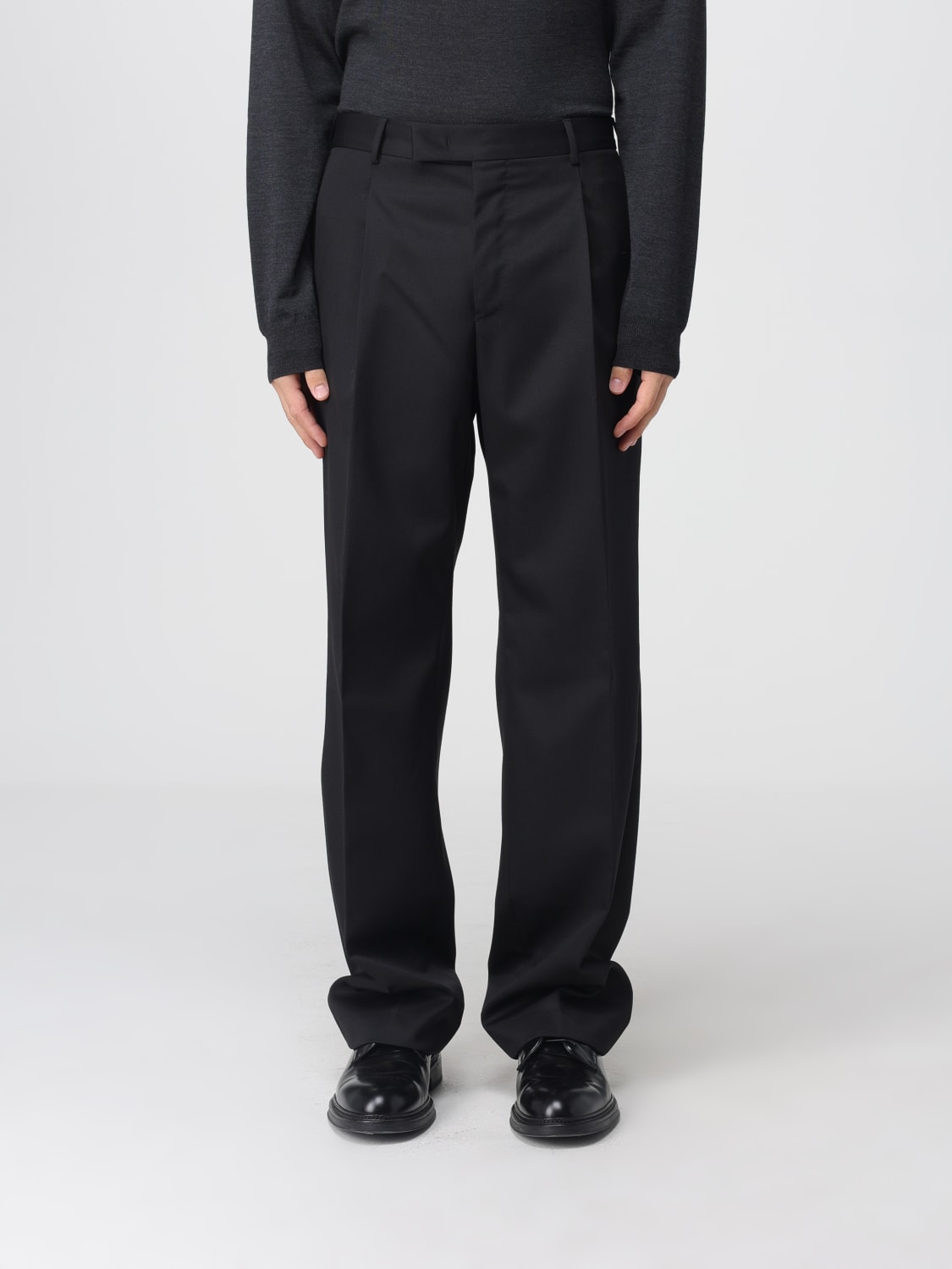 PT TORINO PANTALON: Pantalon homme Pt Torino, Noir - Img 1