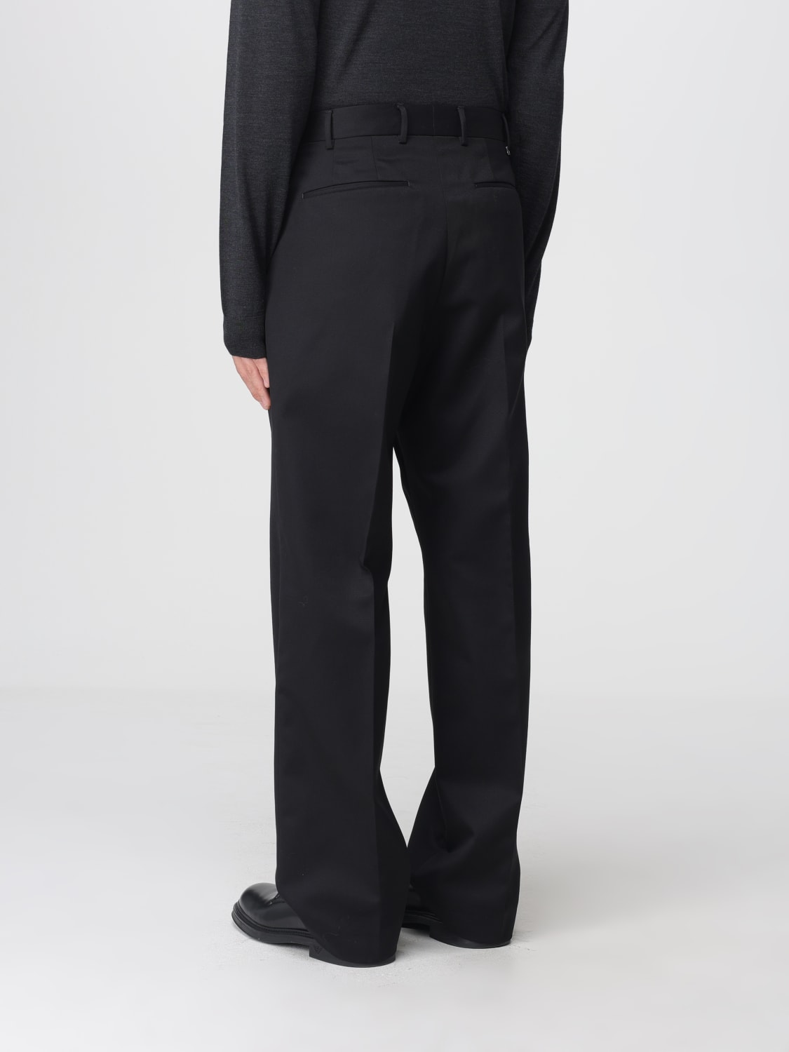 PT TORINO PANTALON: Pantalon homme Pt Torino, Noir - Img 2
