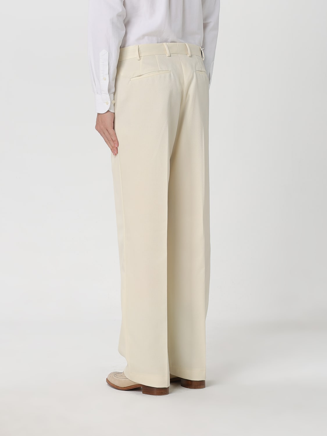 PT TORINO PANTS: Pants men Pt Torino, Cream - Img 2
