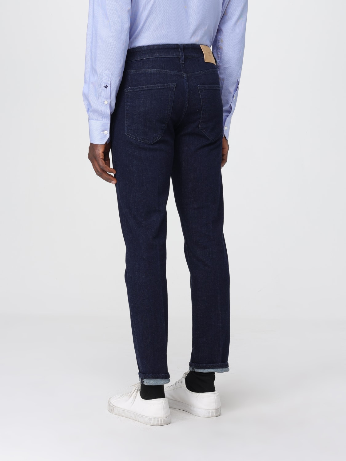 PT TORINO JEANS: Jeans men Pt Torino, Denim - Img 2