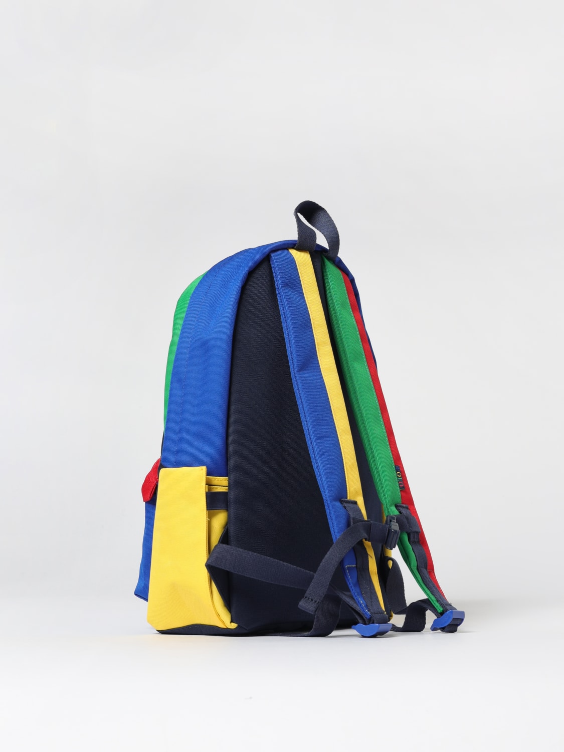 POLO RALPH LAUREN バックパック: ダッフルバッグ ボーイ Polo Ralph Lauren, マルチカラー - Img 2