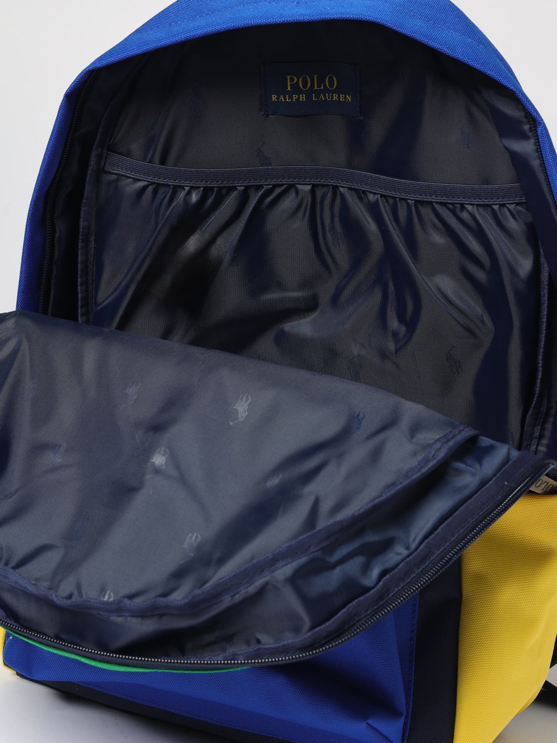 POLO RALPH LAUREN バックパック: ダッフルバッグ ボーイ Polo Ralph Lauren, マルチカラー - Img 4