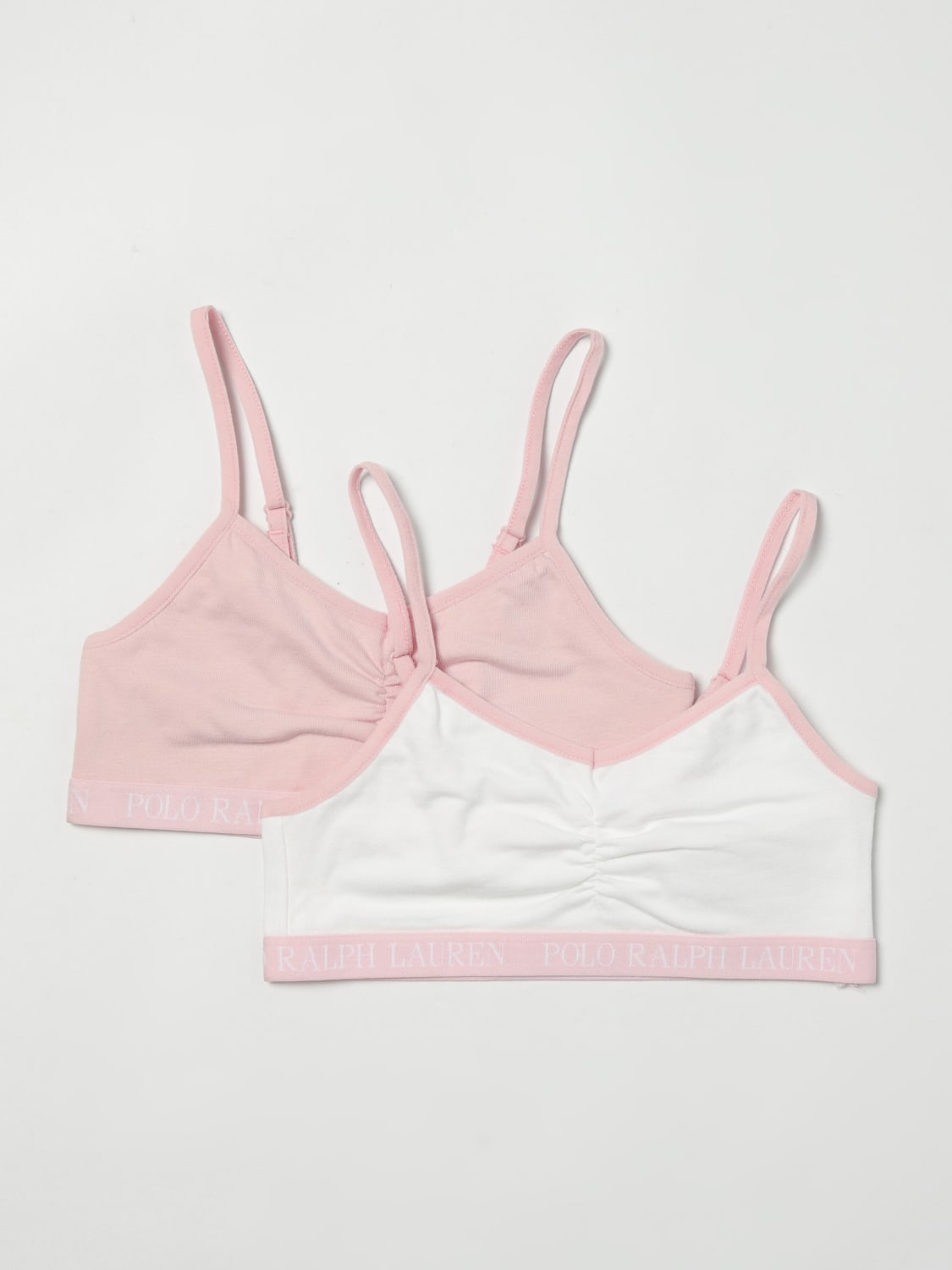 POLO RALPH LAUREN UNTERWÄSCHE: Unterwäsche kinder Polo Ralph Lauren, Fuchsia - Img 1