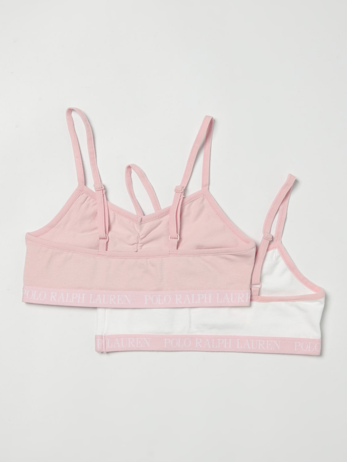 POLO RALPH LAUREN UNTERWÄSCHE: Unterwäsche kinder Polo Ralph Lauren, Fuchsia - Img 2