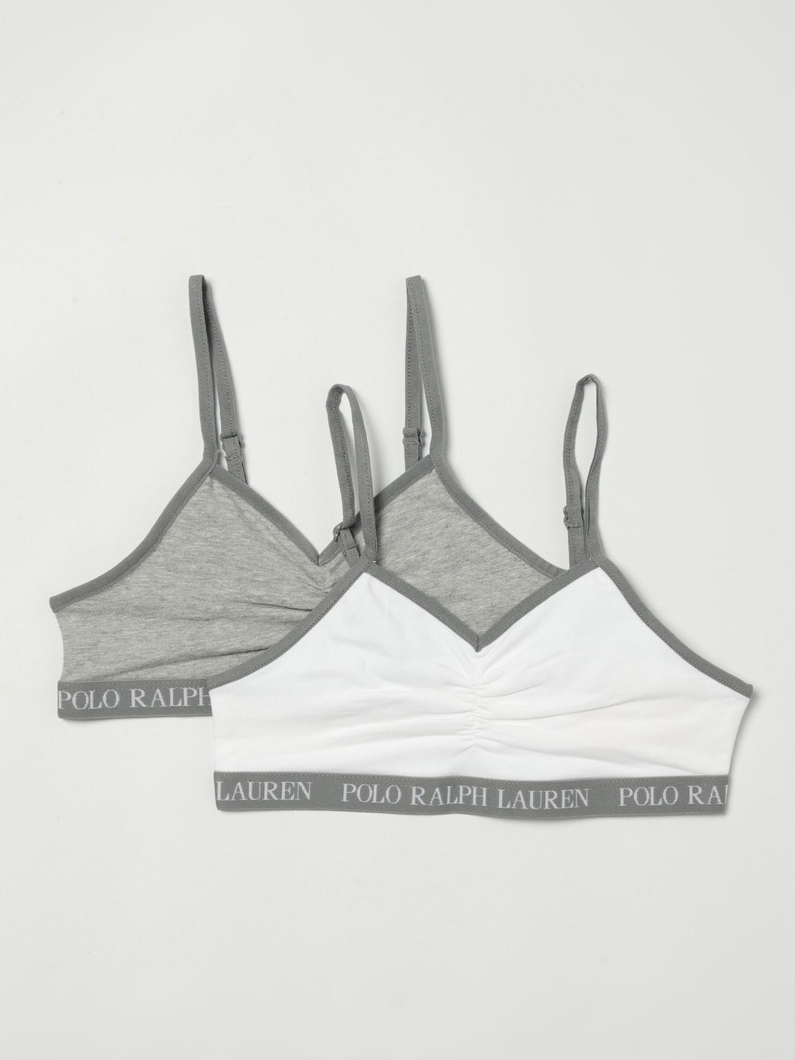 POLO RALPH LAUREN UNDERWEAR: Underwear kids Polo Ralph Lauren, Grey - Img 1