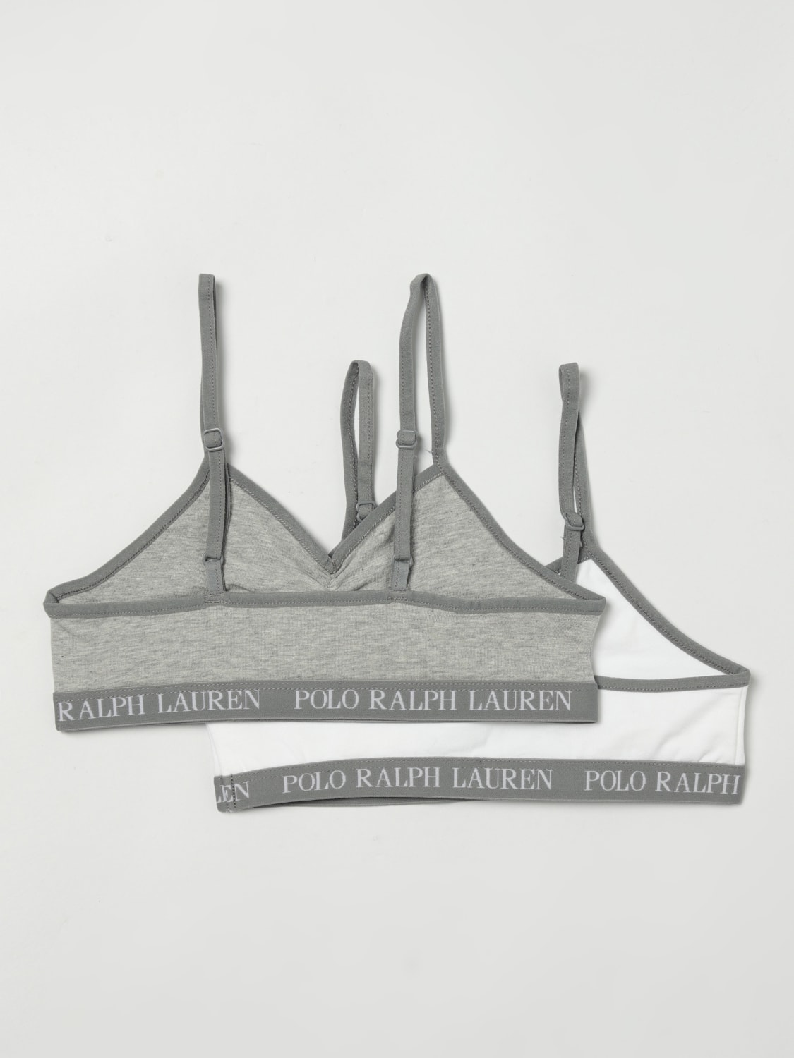 POLO RALPH LAUREN UNDERWEAR: Underwear kids Polo Ralph Lauren, Grey - Img 2