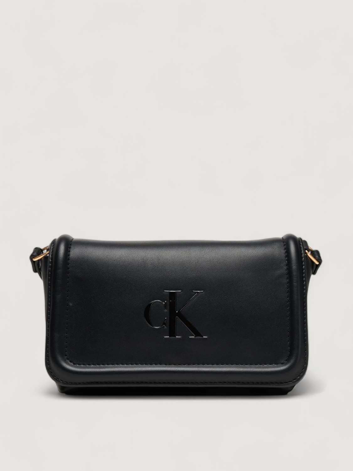 CALVIN KLEIN MINI BAG: Mini bag woman Calvin Klein, Black - Img 1