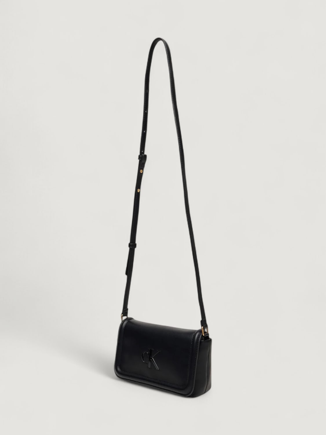 CALVIN KLEIN MINI BAG: Mini bag woman Calvin Klein, Black - Img 3