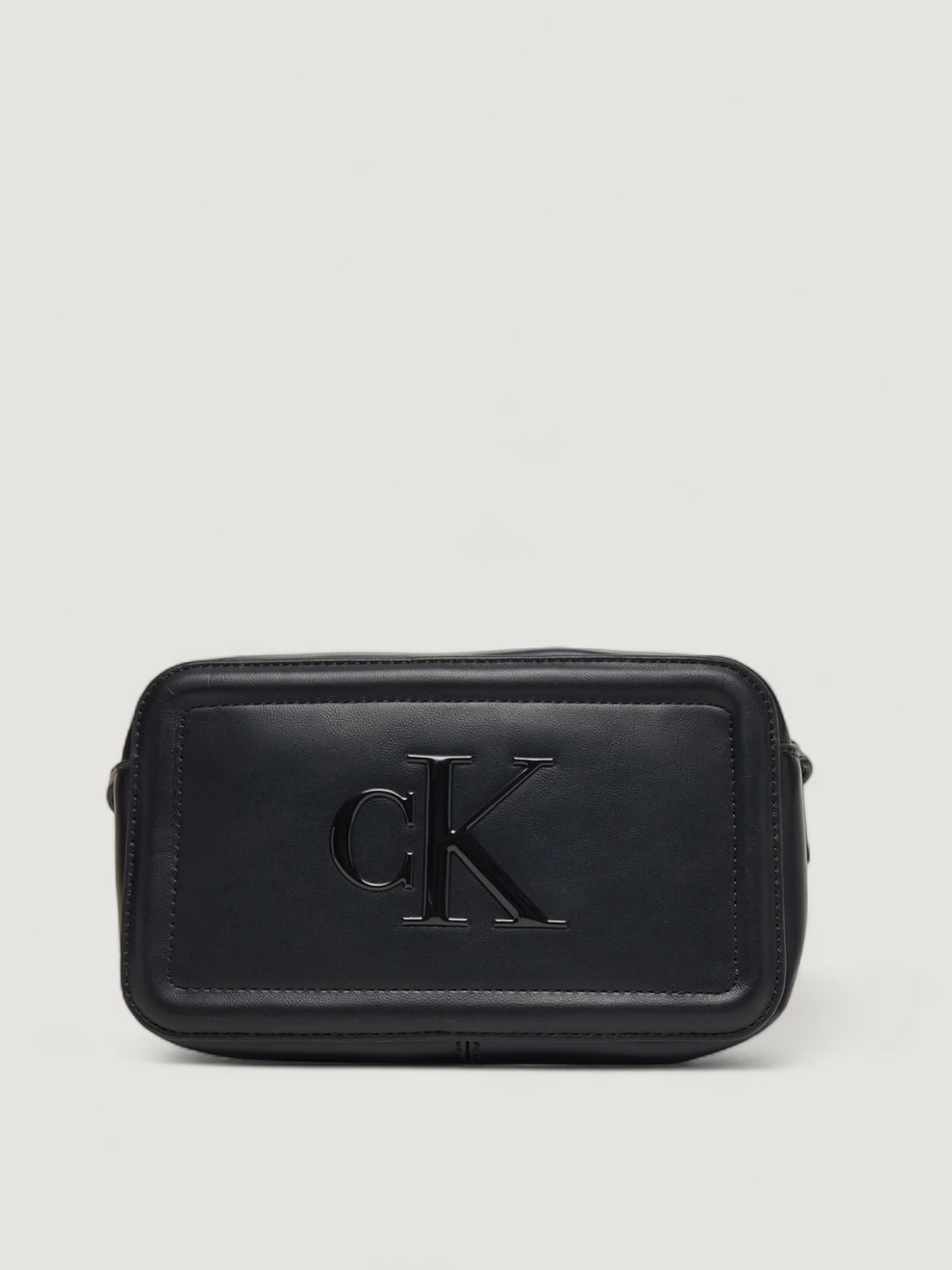 CALVIN KLEIN MINI BAG: Mini bag woman Calvin Klein, Black - Img 1