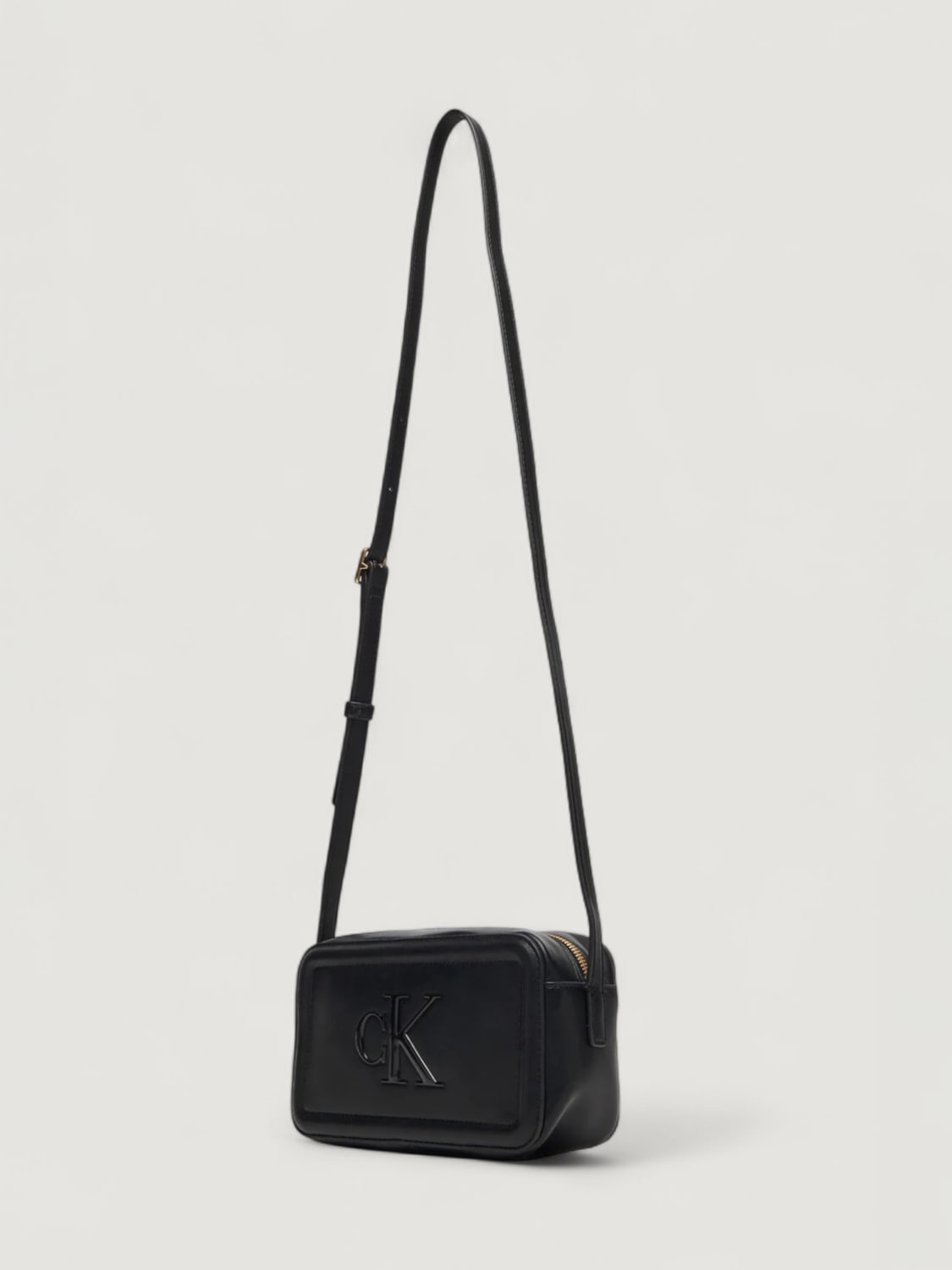 CALVIN KLEIN MINI BAG: Mini bag woman Calvin Klein, Black - Img 3