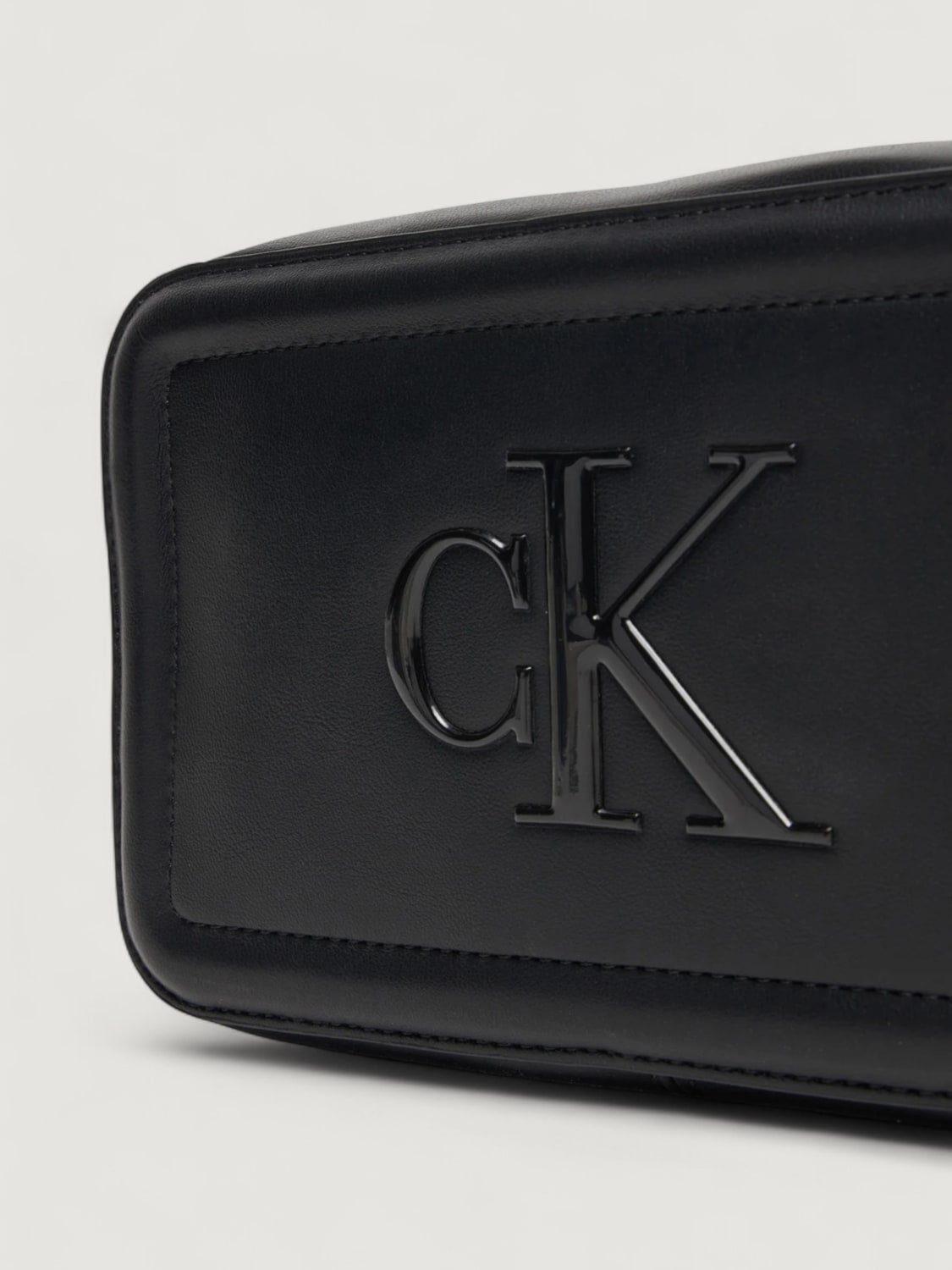 CALVIN KLEIN MINI BAG: Mini bag woman Calvin Klein, Black - Img 4