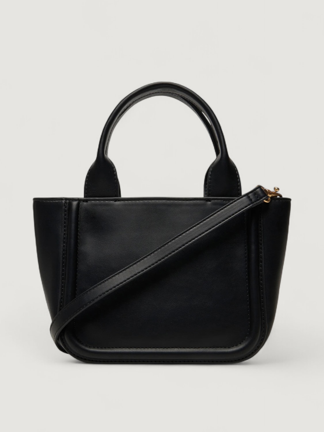 CALVIN KLEIN HANDBAG: Mini bag woman Calvin Klein, Black - Img 2