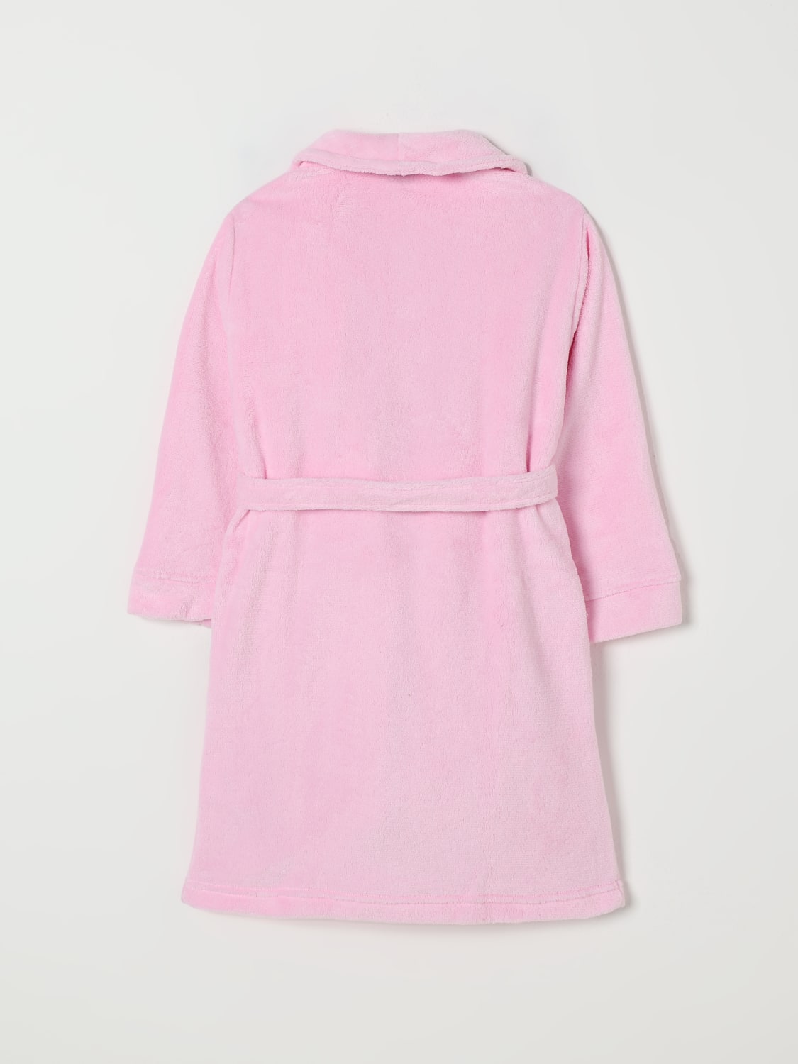 POLO RALPH LAUREN ХАЛАТ: Блейзер Детское Polo Ralph Lauren, Розовый - Img 2