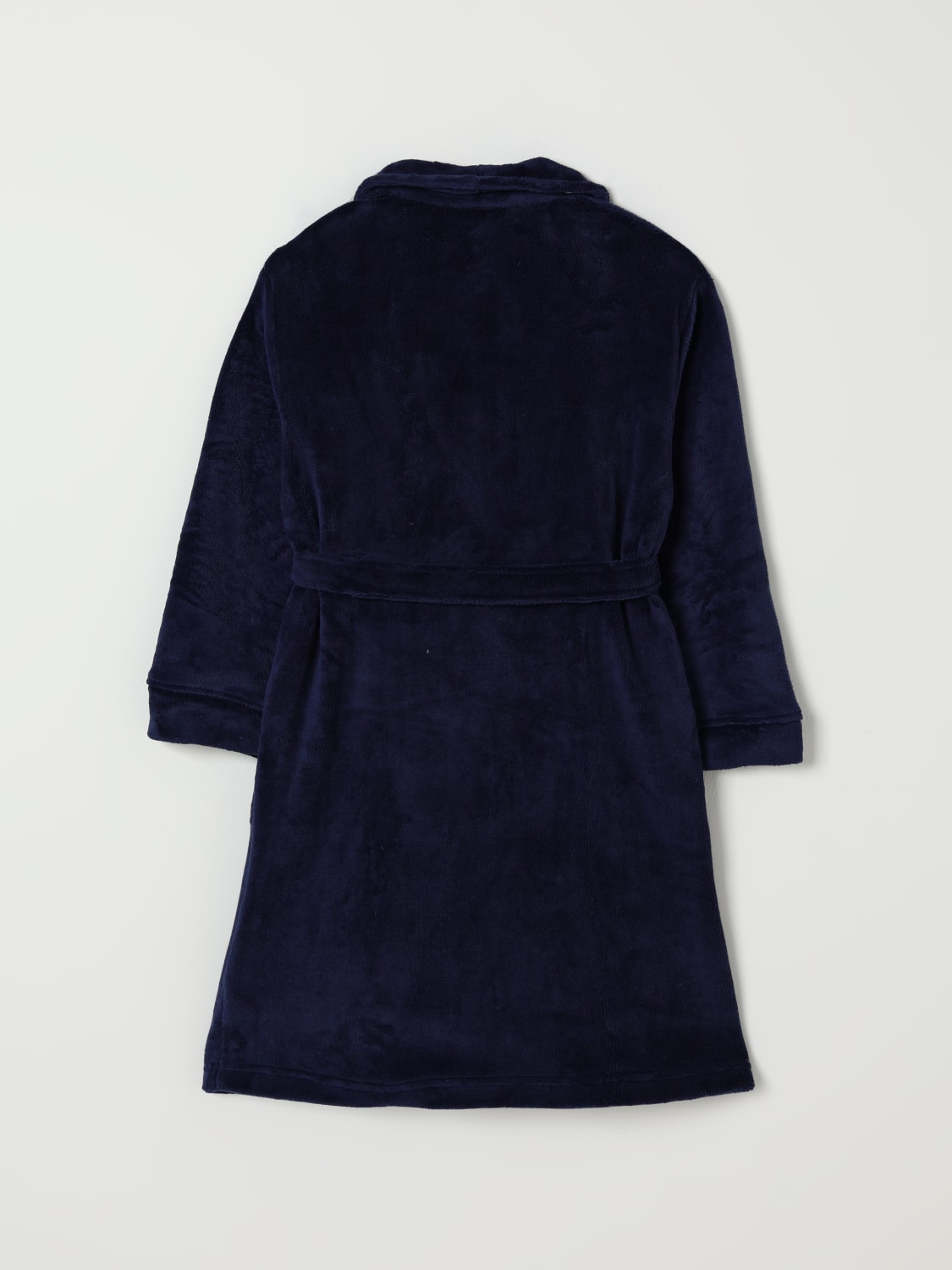 POLO RALPH LAUREN BATHROBE: Blazer kids Polo Ralph Lauren, Blue - Img 2