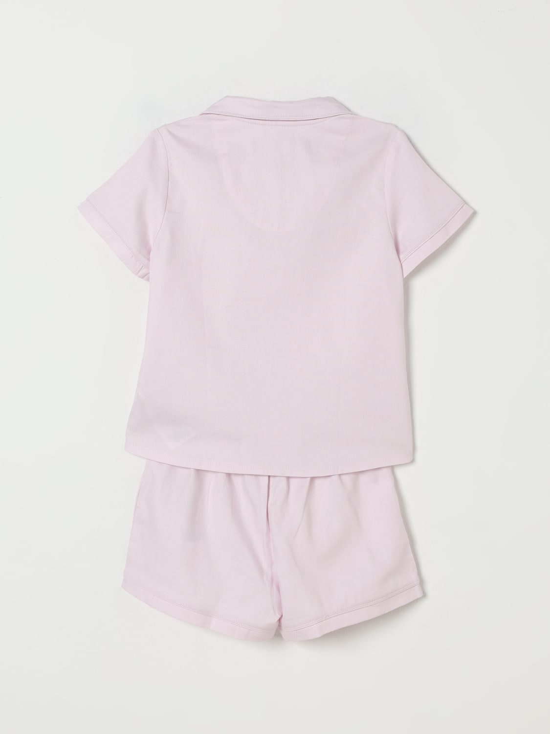 POLO RALPH LAUREN ENSEMBLE: Pyjama enfant Polo Ralph Lauren, Rose - Img 2