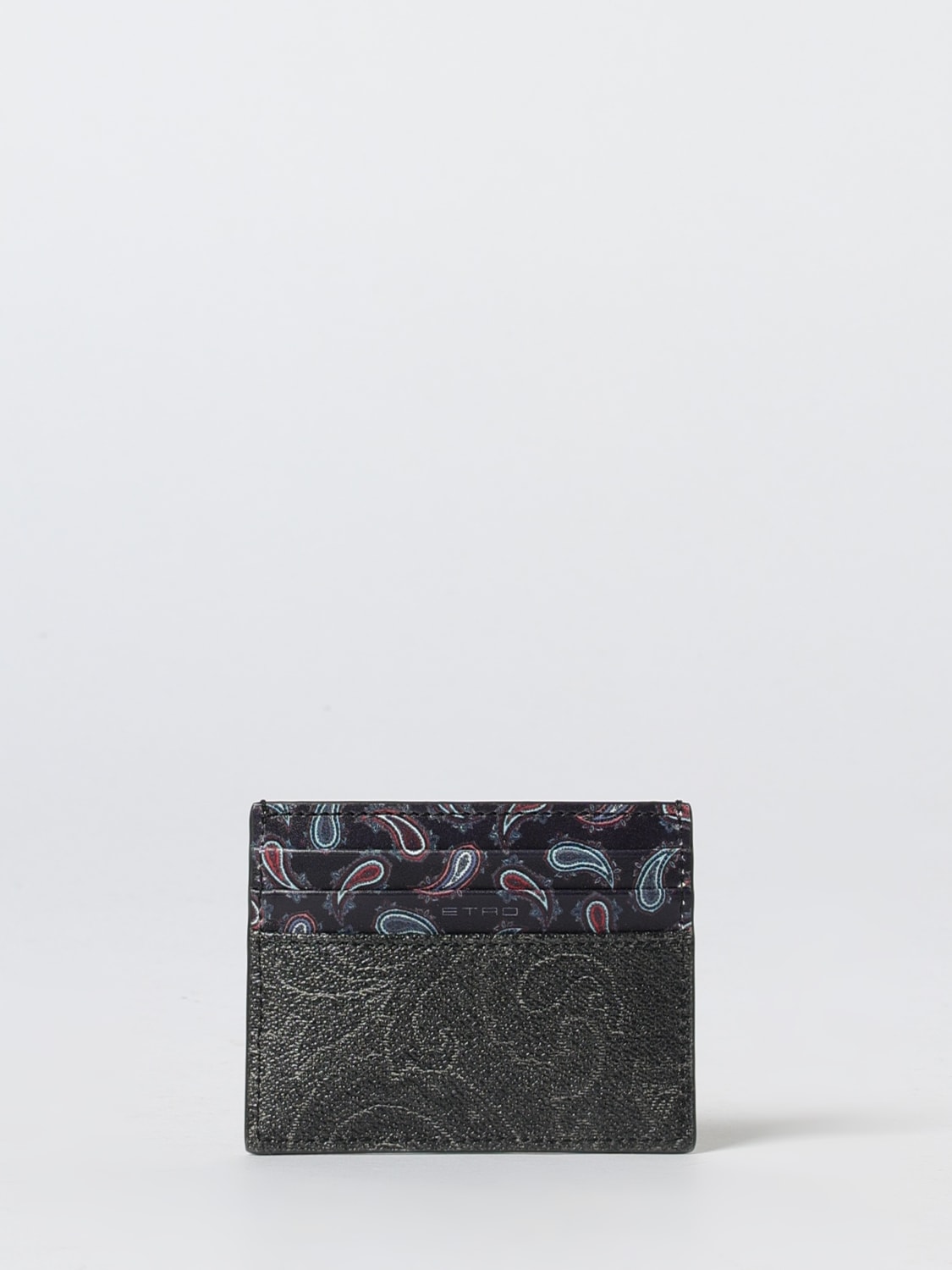 ETRO WALLET: Bags men Etro, Black - Img 1