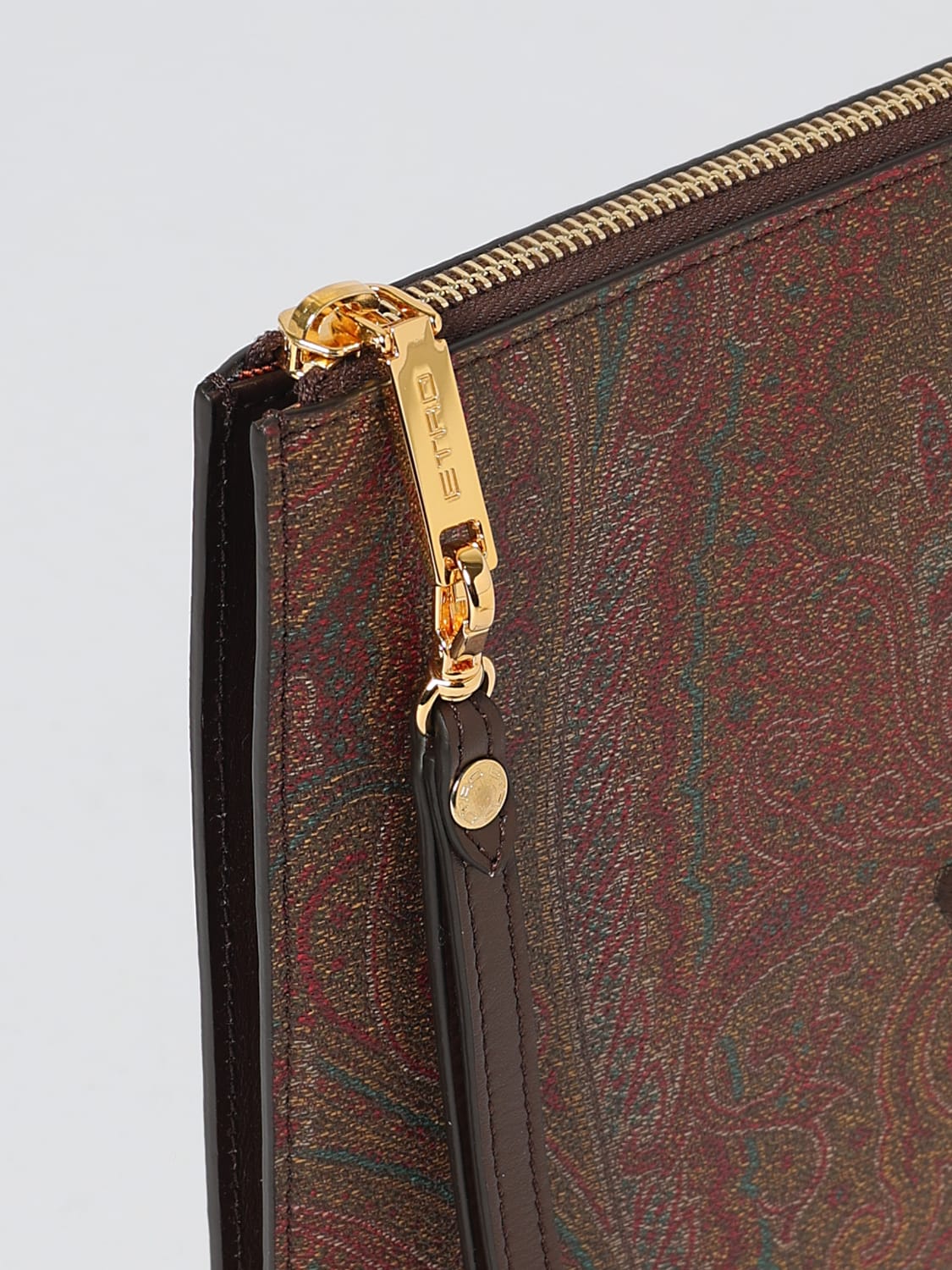 ETRO BRIEFCASE: Bags men Etro, Brown - Img 4