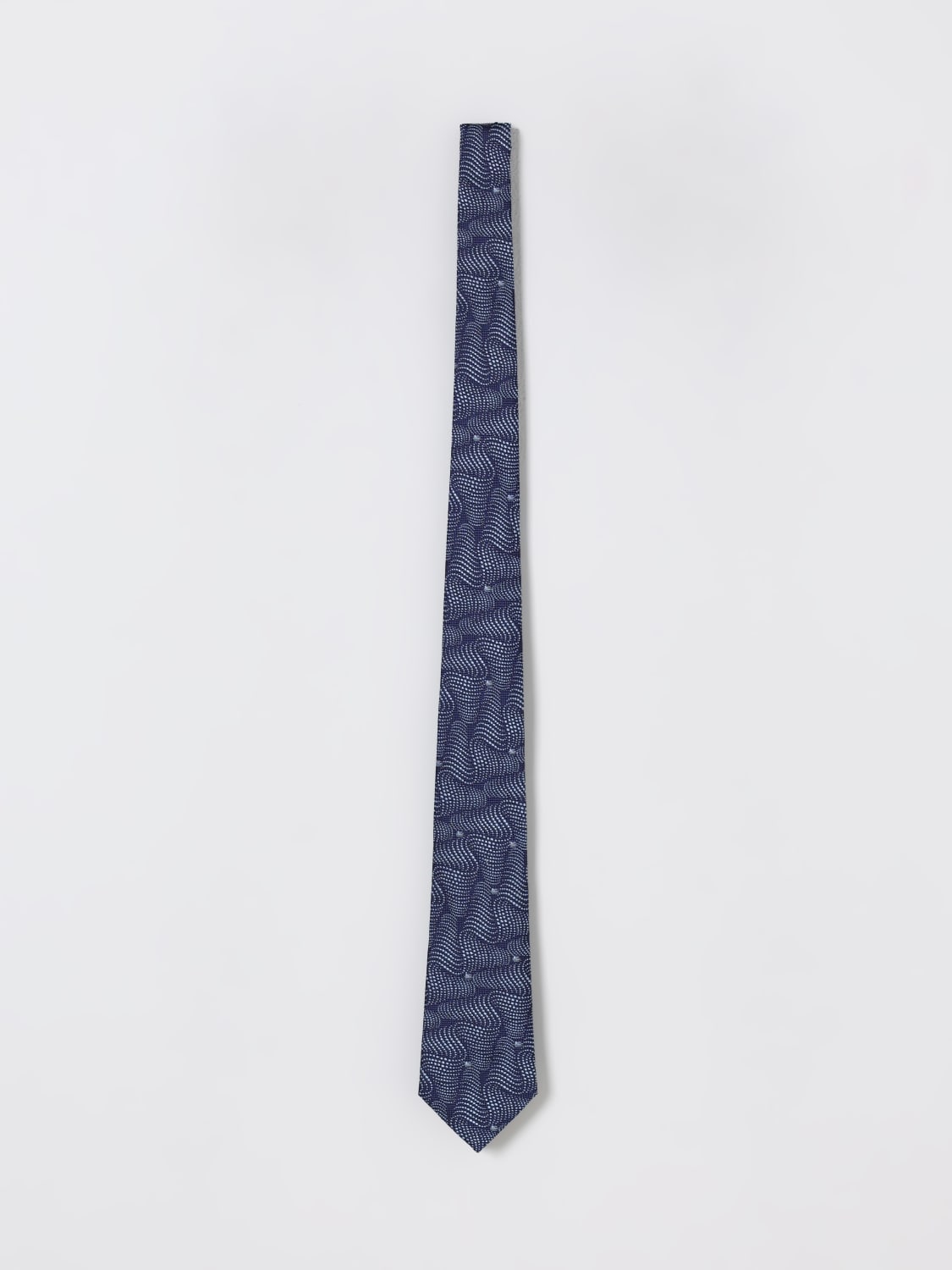 ETRO TIE: Tie men Etro, Blue - Img 1
