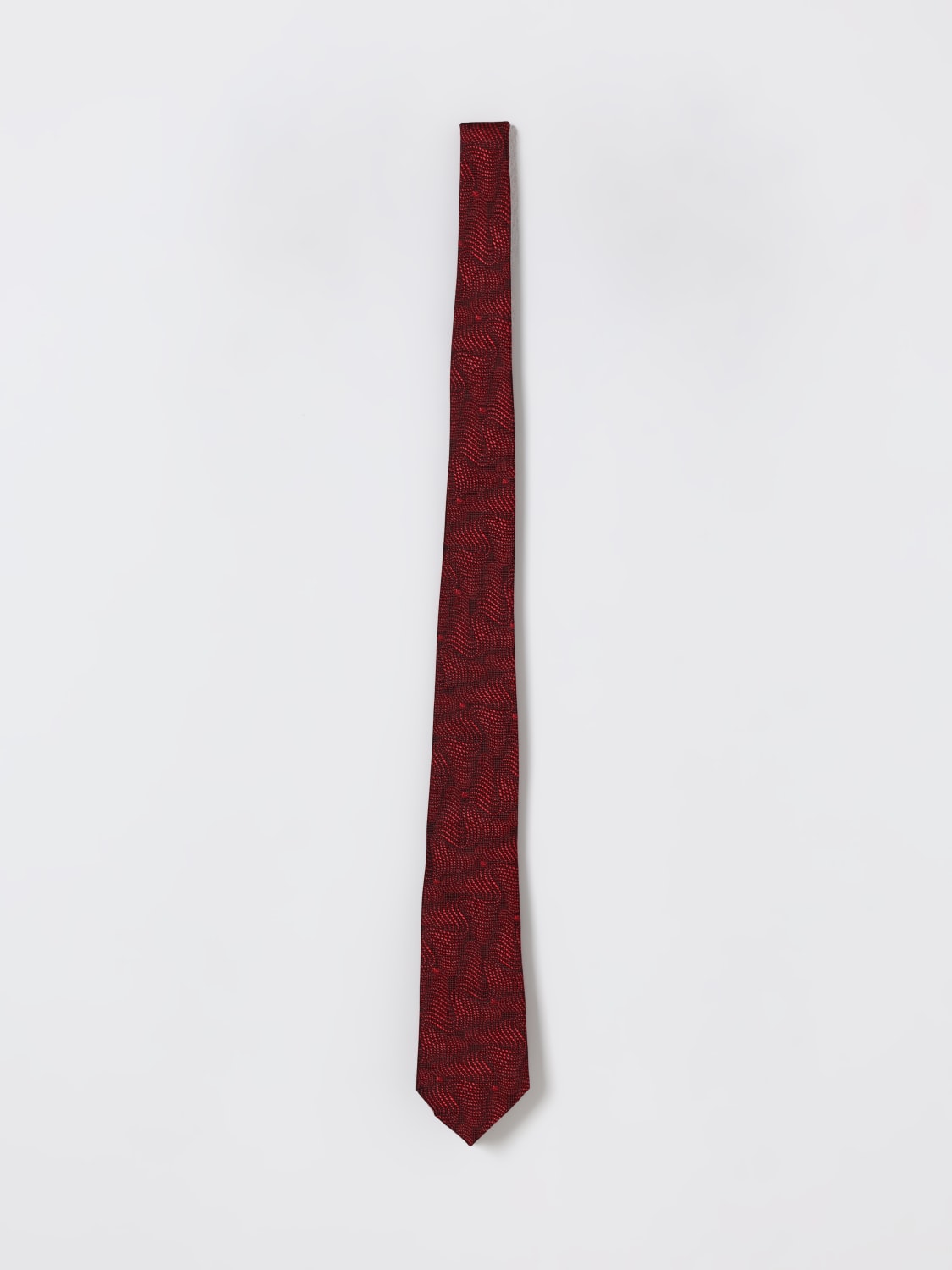 ETRO TIE: Tie men Etro, Red - Img 1