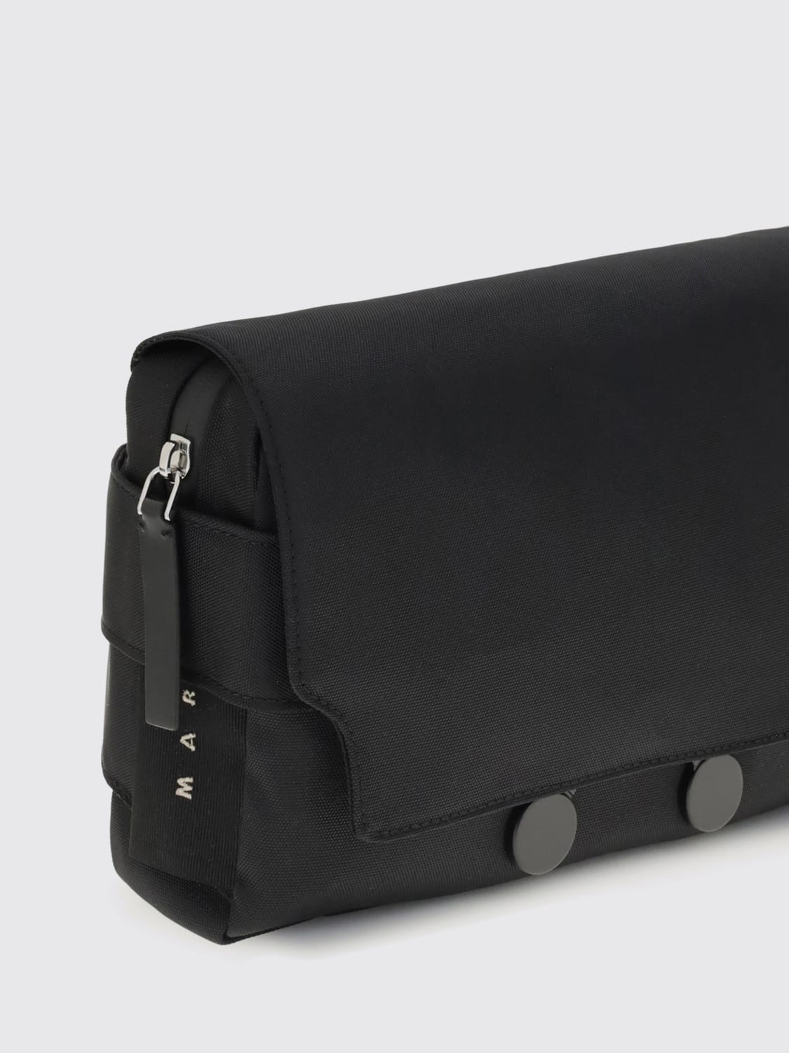 MARNI BELT BAG: Bags men Marni, Black - Img 3