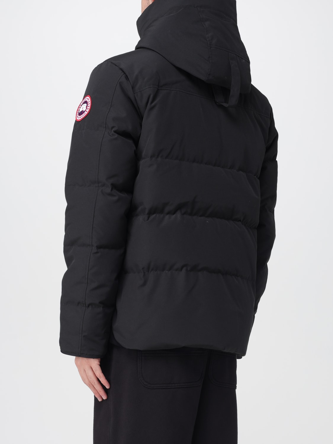 CANADA GOOSE JACKE: Jacke herren Canada Goose, Schwarz - Img 2