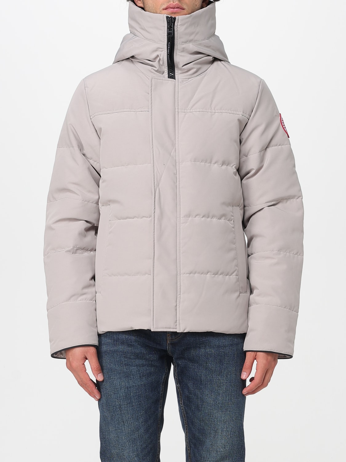 CANADA GOOSE JACKET: Jacket men Canada Goose, Beige - Img 1