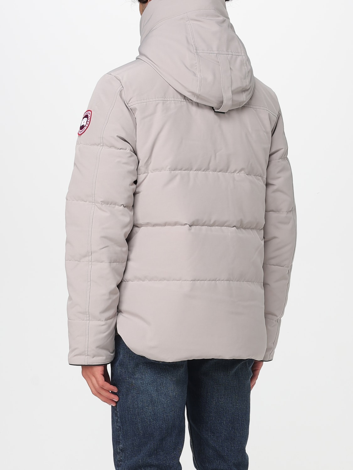 CANADA GOOSE JACKET: Jacket men Canada Goose, Beige - Img 2