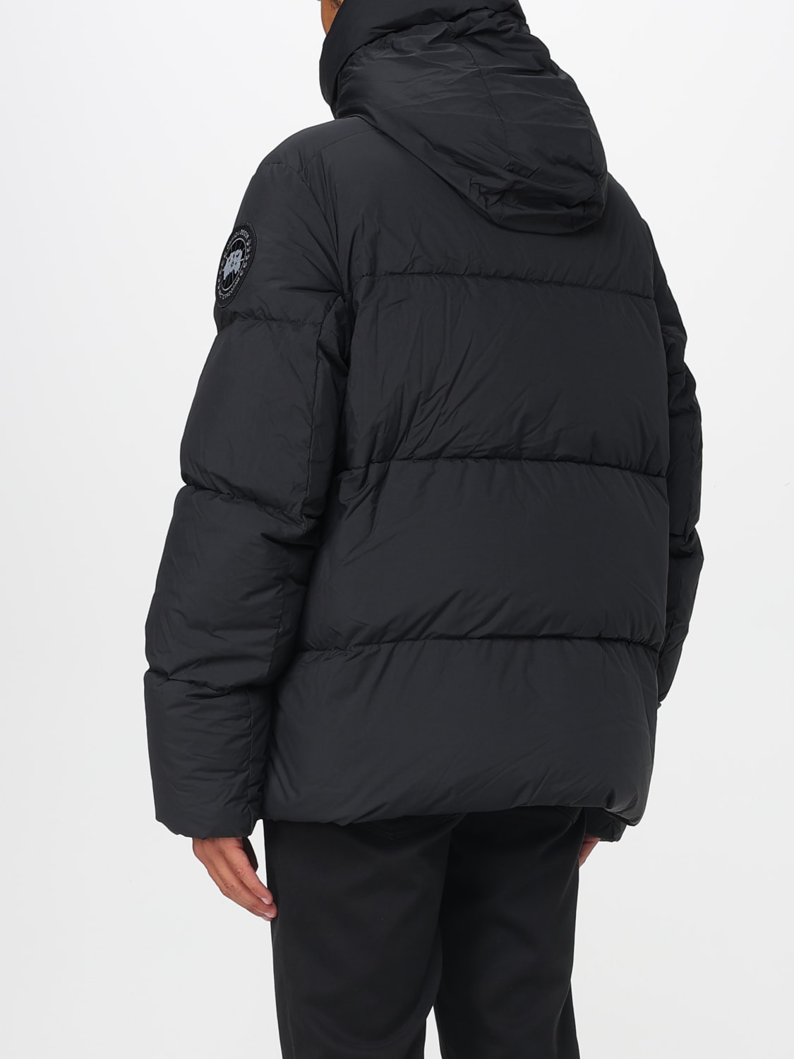 CANADA GOOSE JACKET: Jacket men Canada Goose, Black - Img 2
