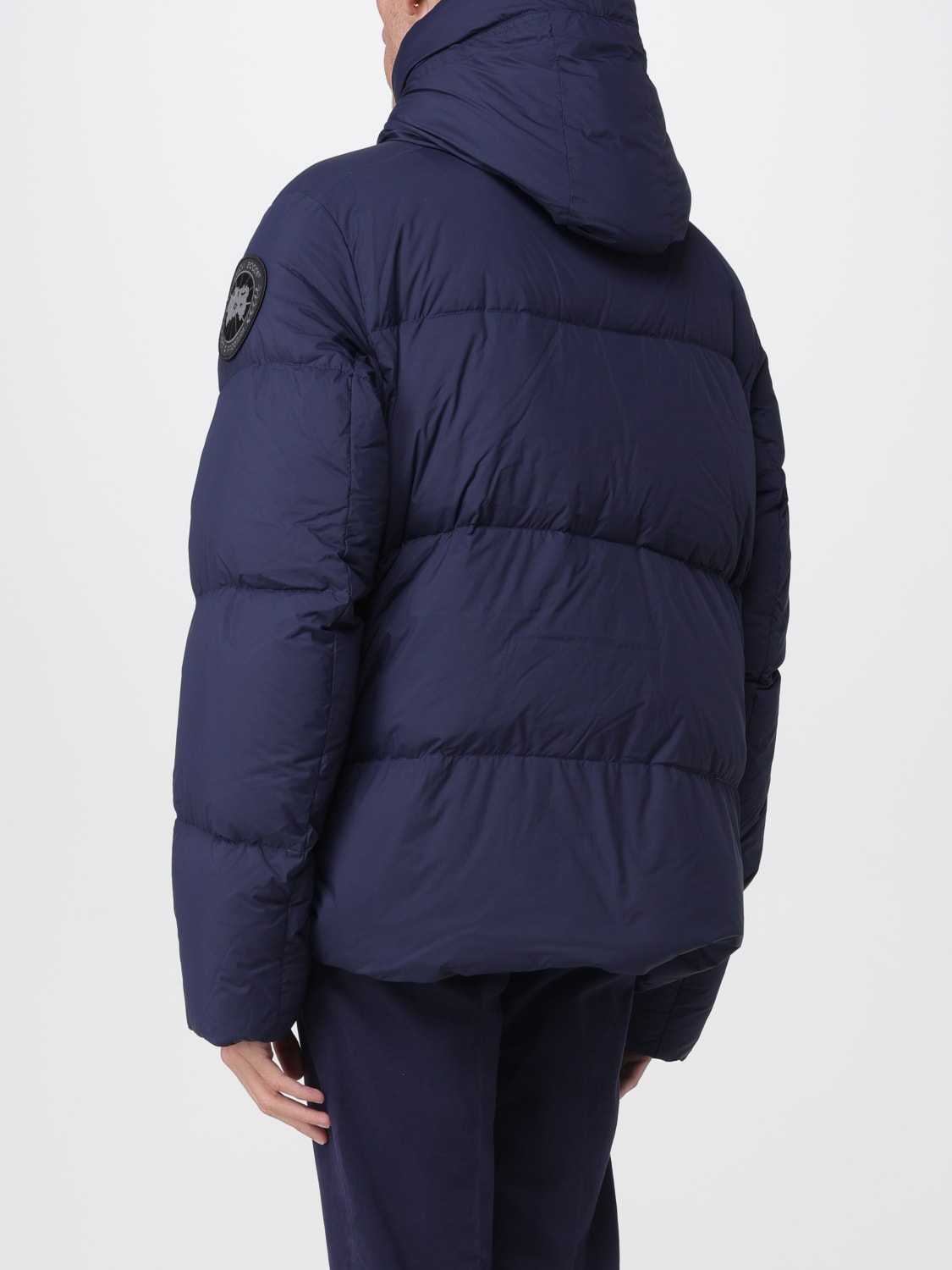 CANADA GOOSE JACKET: Jacket men Canada Goose, Blue - Img 2