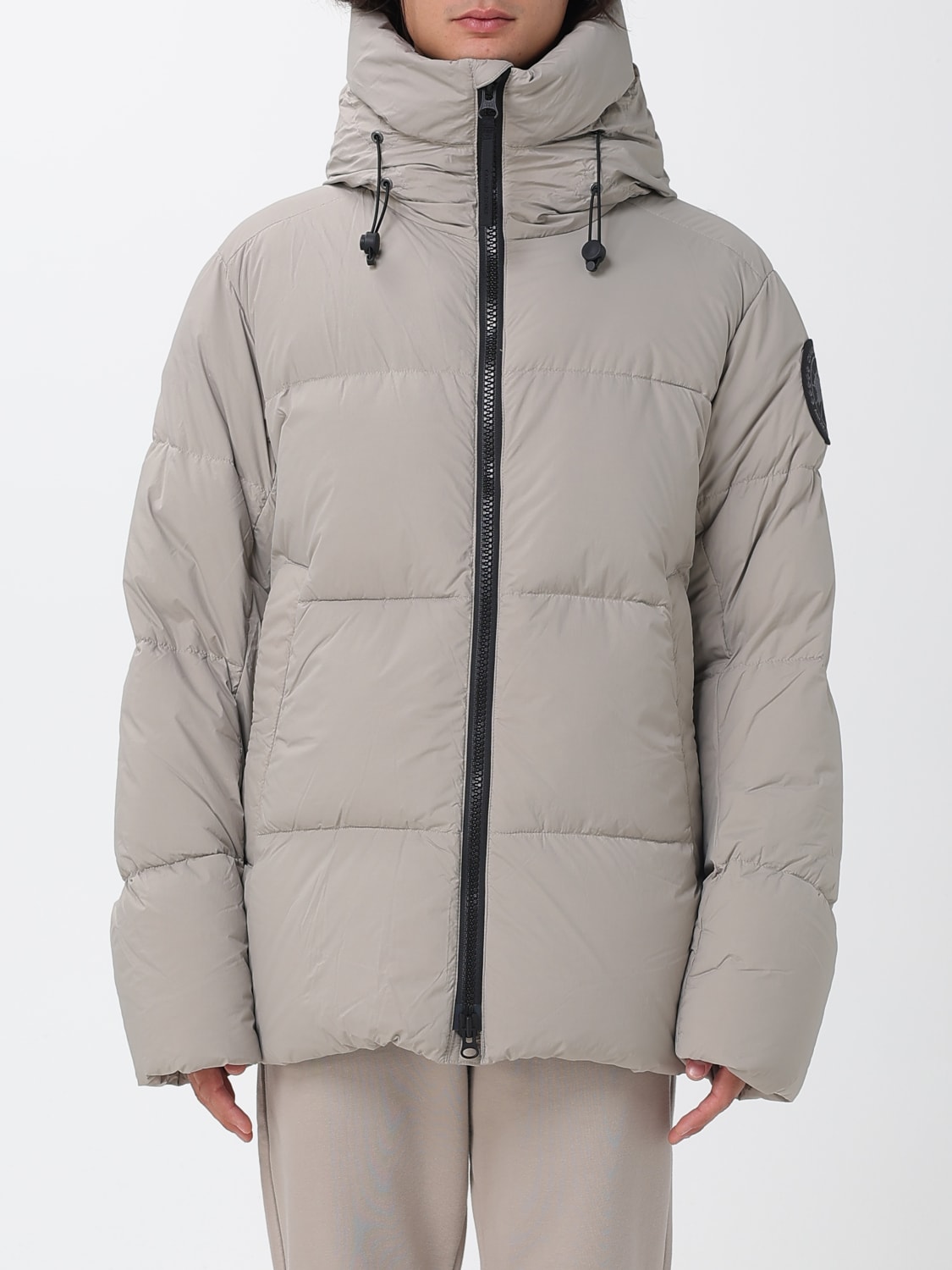 CANADA GOOSE JACKET: Jacket men Canada Goose, Grey - Img 1