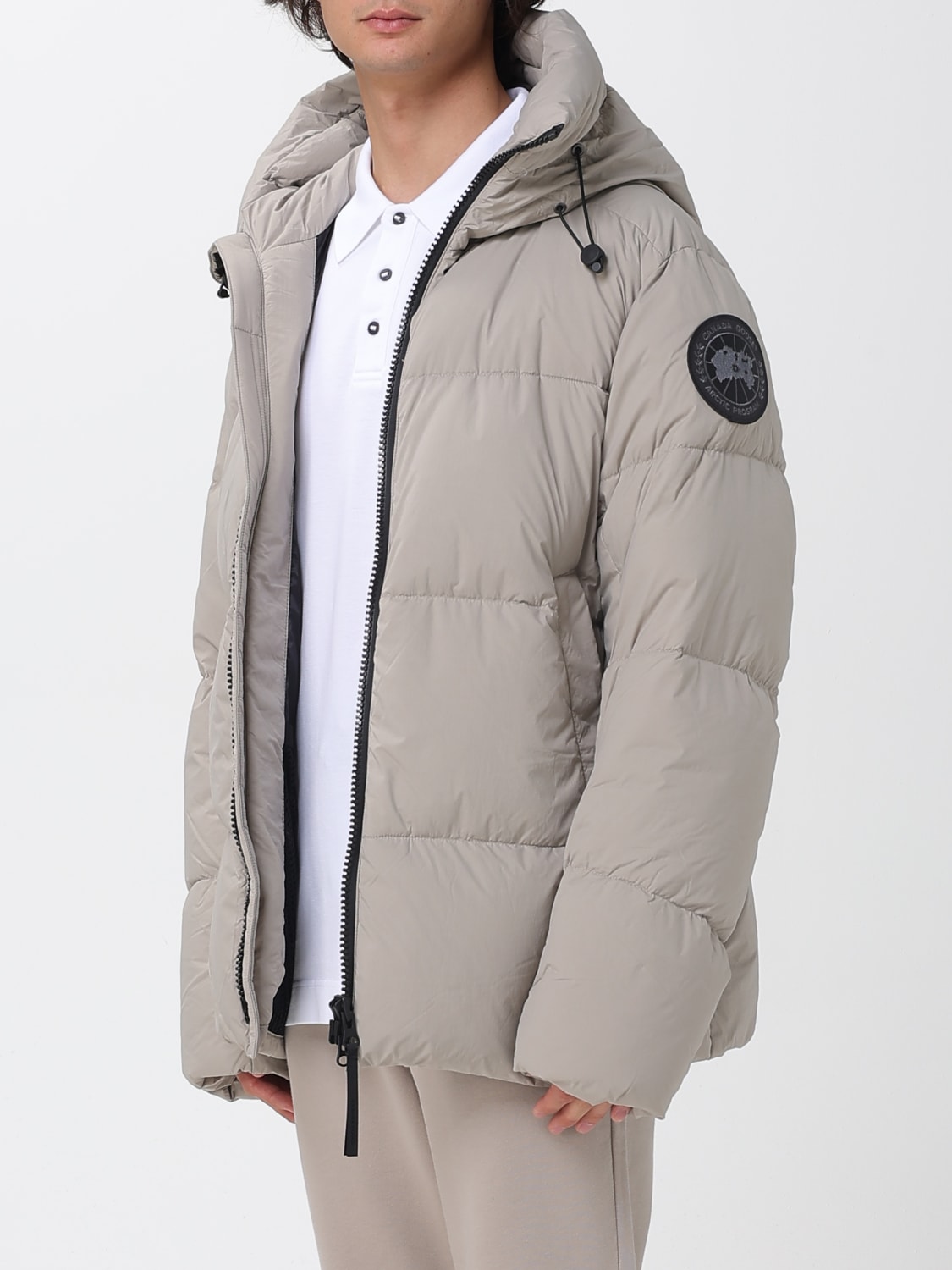 CANADA GOOSE JACKET: Jacket men Canada Goose, Grey - Img 3