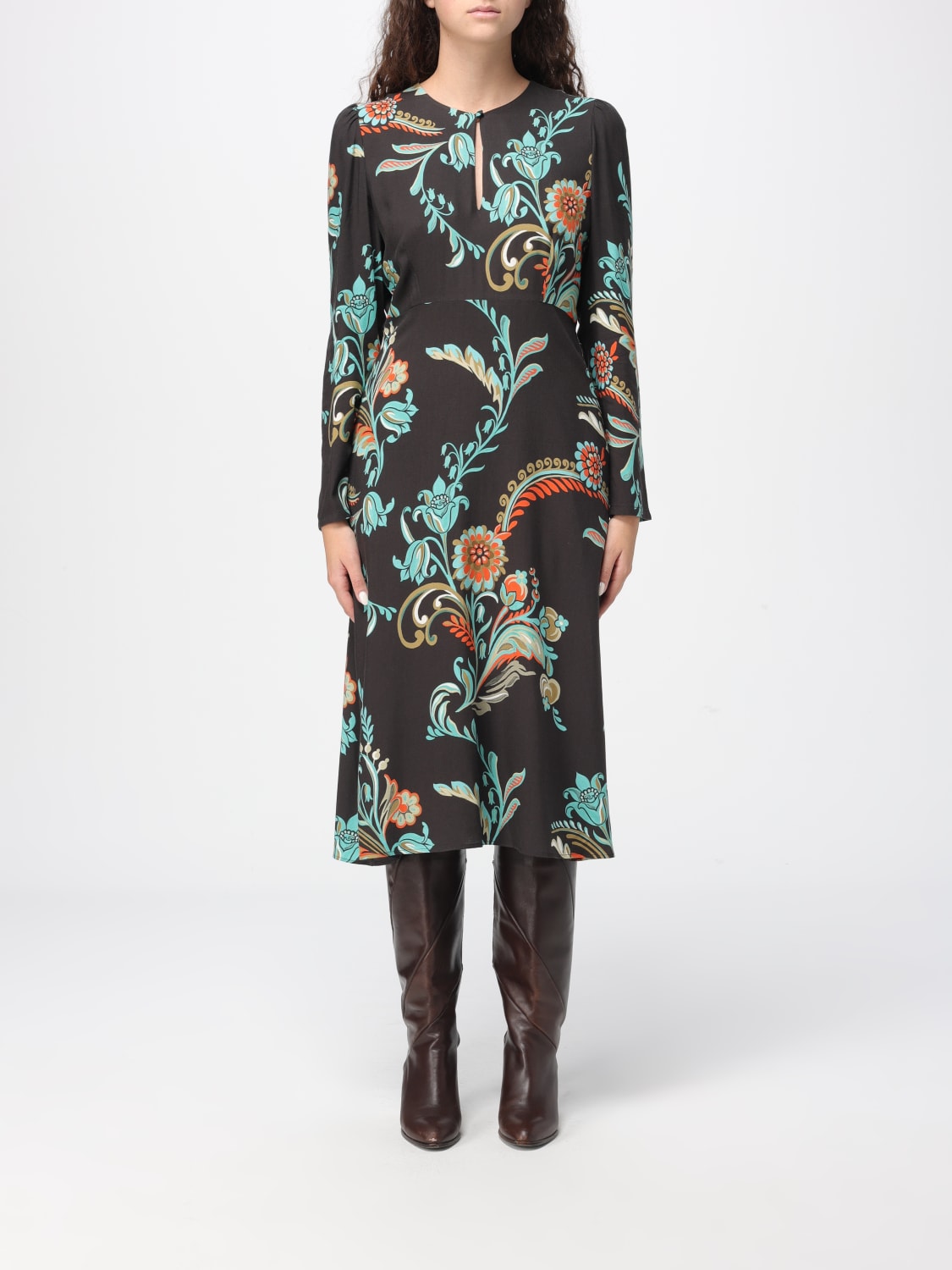 ETRO DRESS: Dress woman Etro, Blue - Img 1