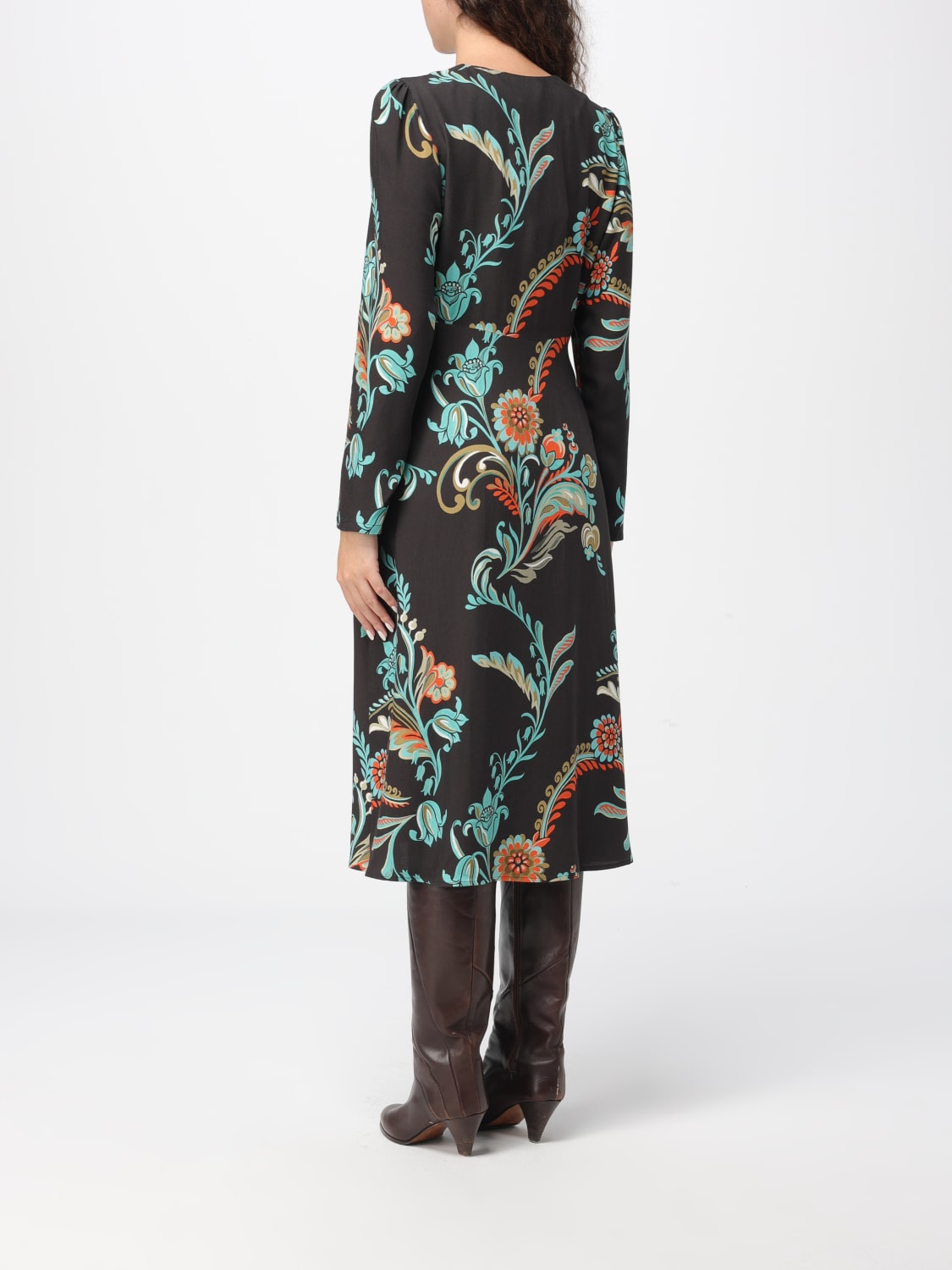 ETRO DRESS: Dress woman Etro, Blue - Img 2
