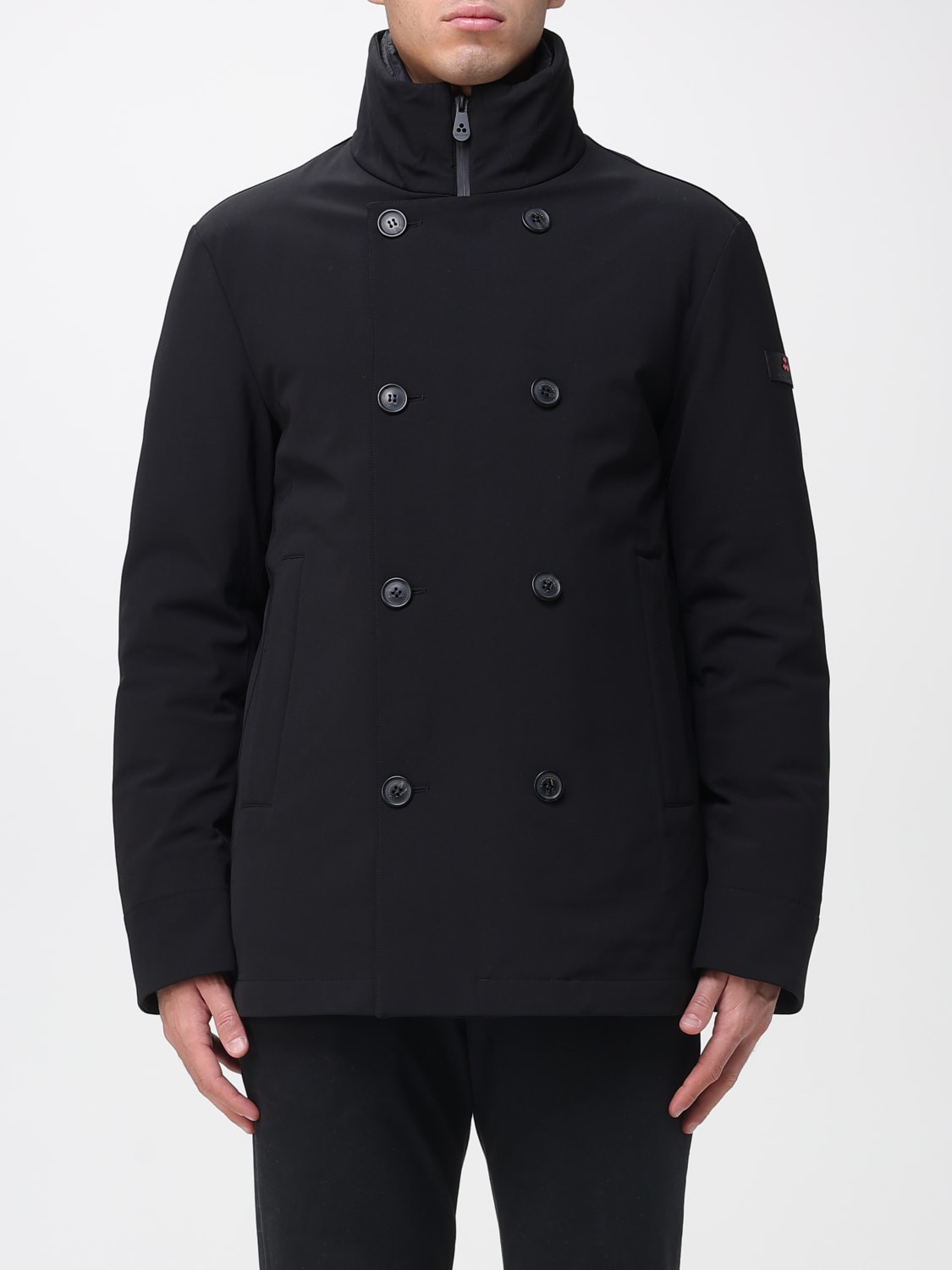 PEUTEREY JACKET: Coat men Peuterey, Black - Img 1