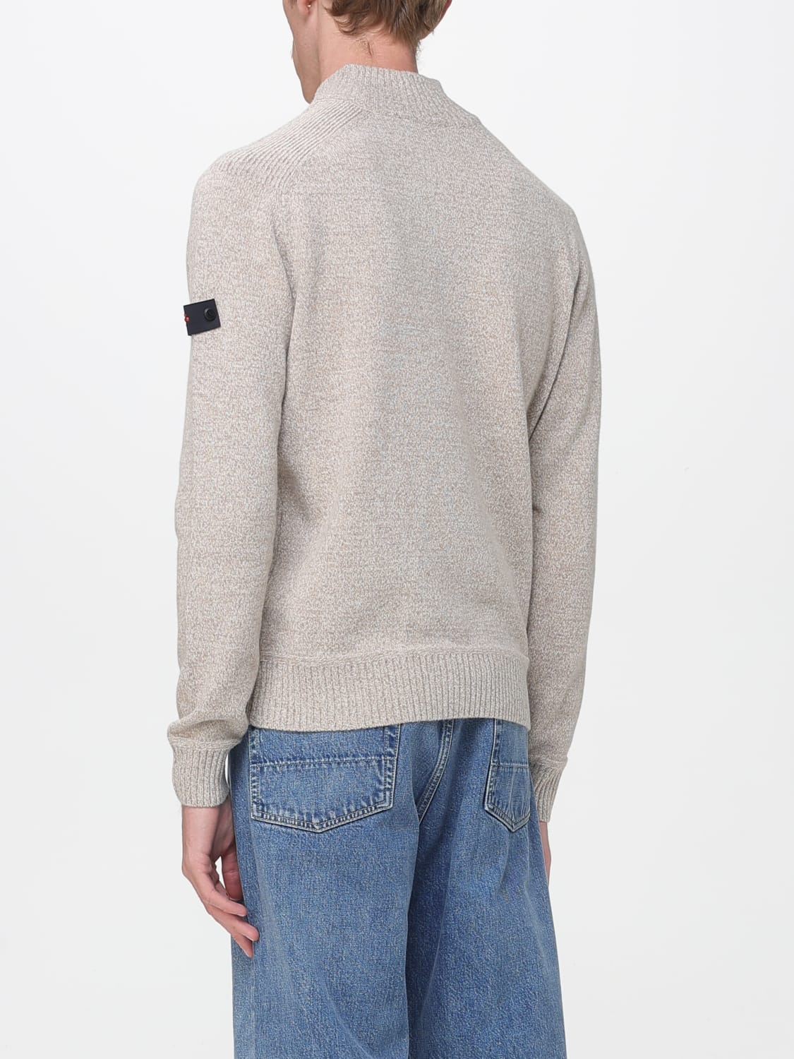 PEUTEREY SWEATER: Sweater men Peuterey, Earth - Img 2