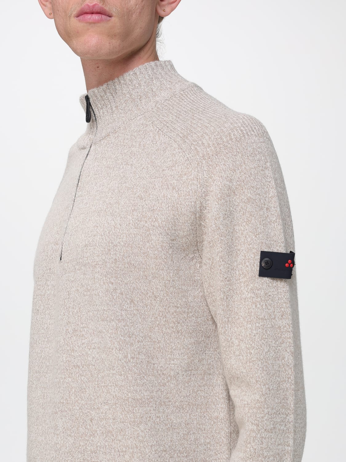 PEUTEREY SWEATER: Sweater men Peuterey, Earth - Img 3