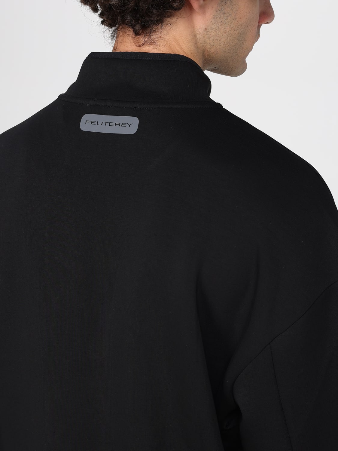 PEUTEREY SWEATER: Sweater men Peuterey, Black - Img 3