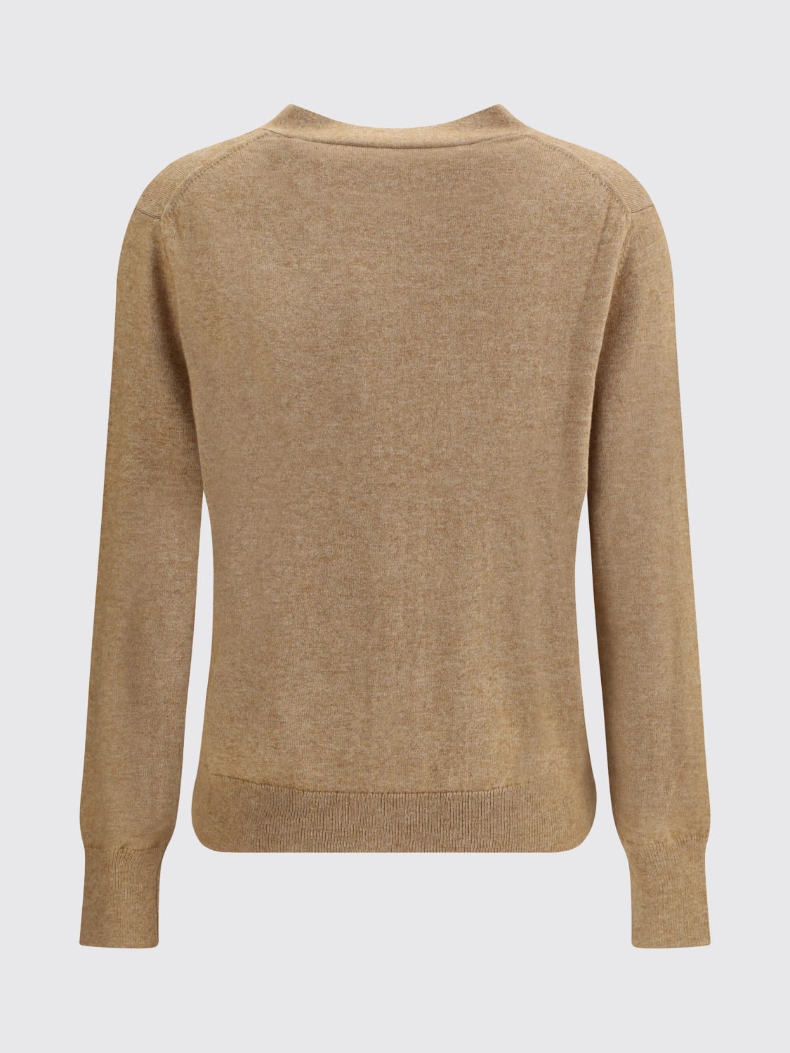 ISABEL MARANT ETOILE PULL: Pull femme Isabel Marant Etoile, Chameau - Img 2