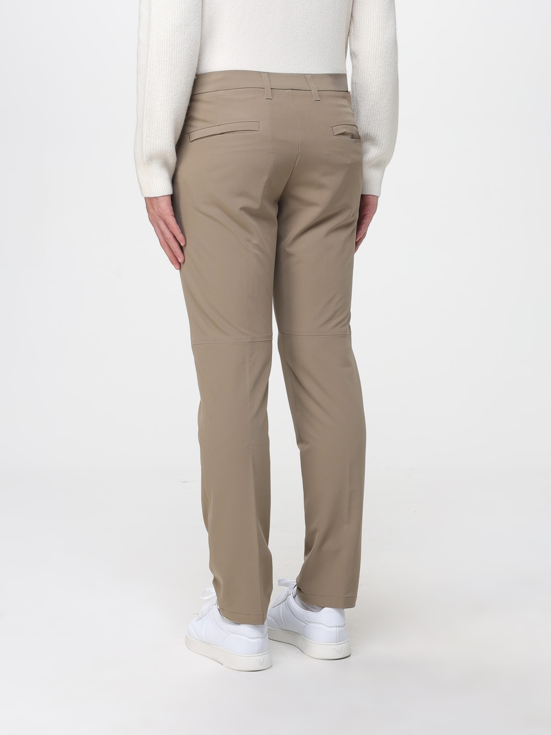 BOSS PANTALONES: Pantalón hombre Boss, Verde - Img 2